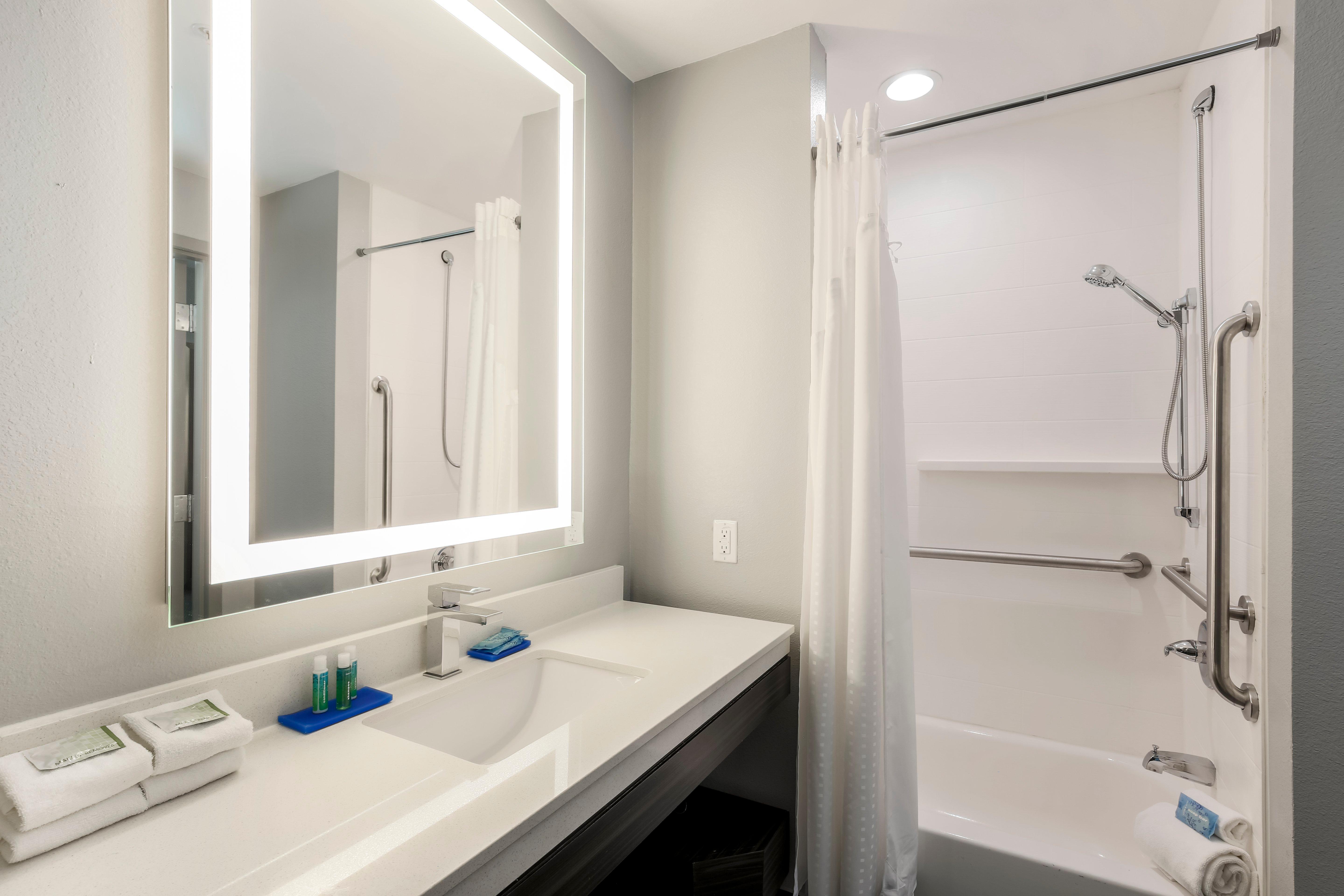 Holiday Inn Express & Suites Houston - Hobby Airport Area By Ihg Eksteriør bilde