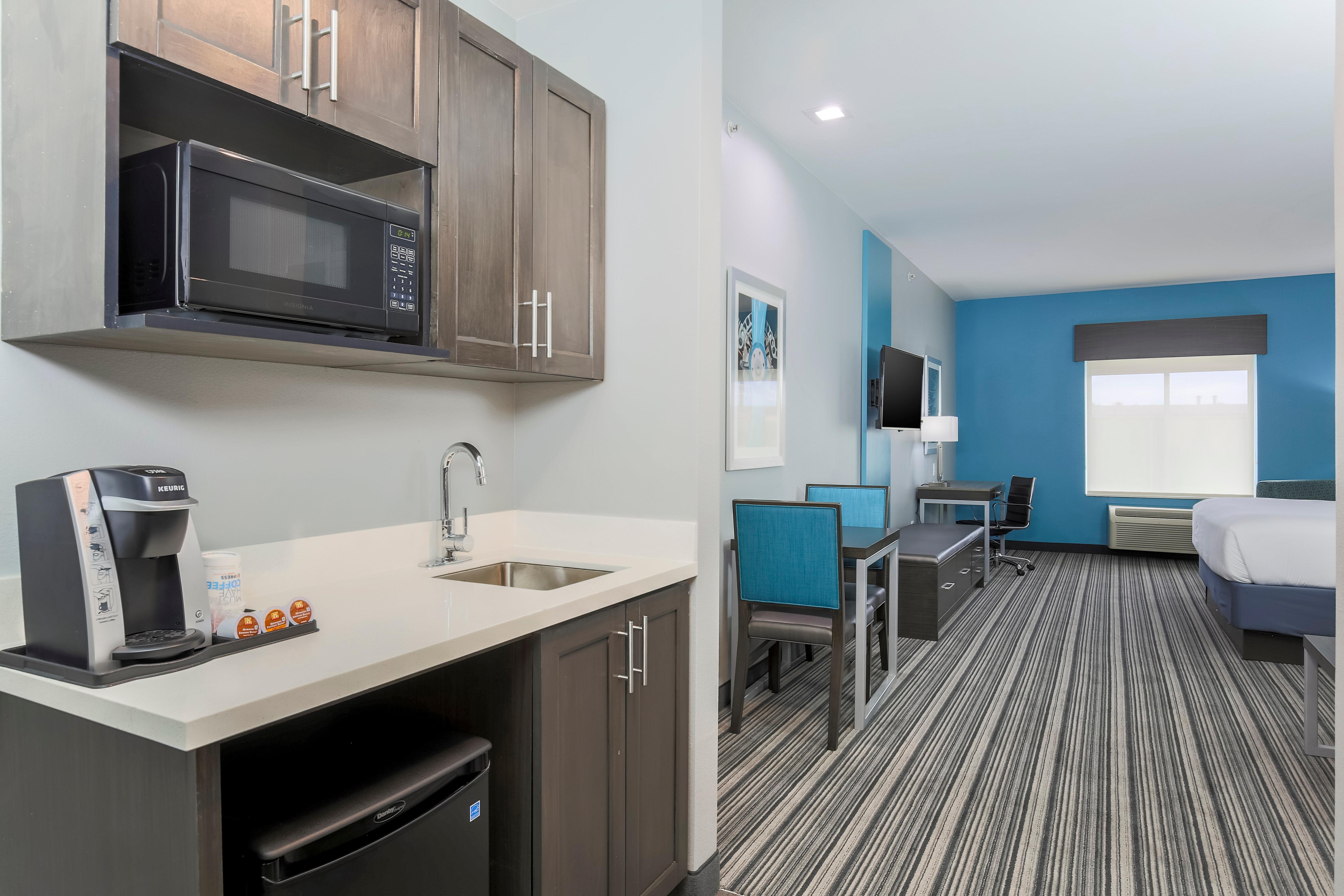 Holiday Inn Express & Suites Houston - Hobby Airport Area By Ihg Eksteriør bilde