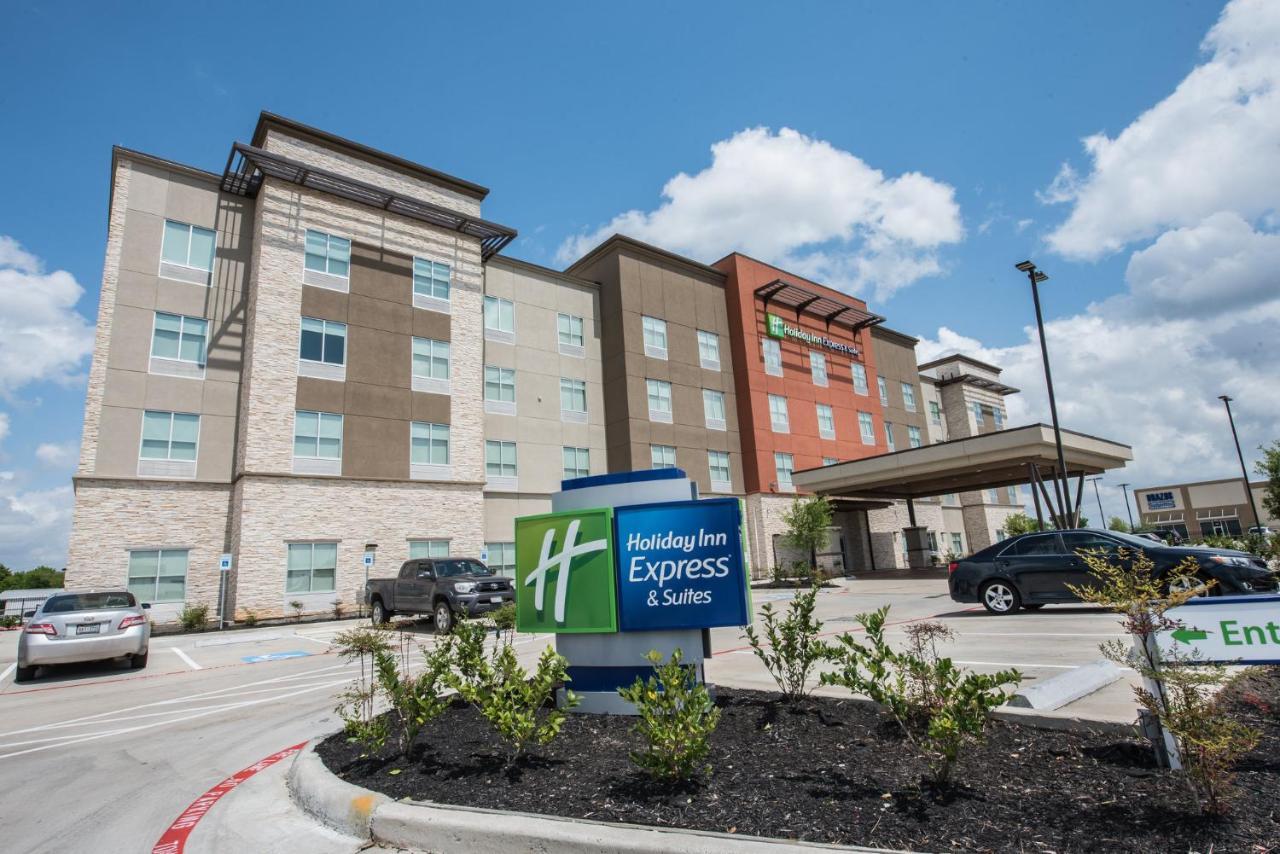 Holiday Inn Express & Suites Houston - Hobby Airport Area By Ihg Eksteriør bilde