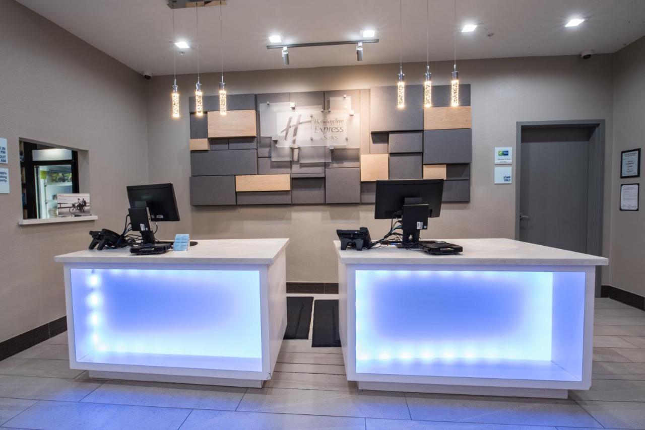 Holiday Inn Express & Suites Houston - Hobby Airport Area By Ihg Eksteriør bilde