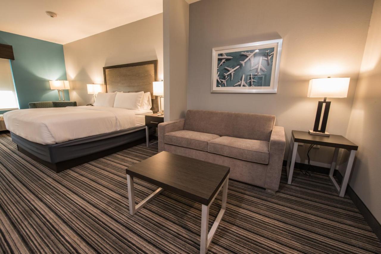 Holiday Inn Express & Suites Houston - Hobby Airport Area By Ihg Eksteriør bilde