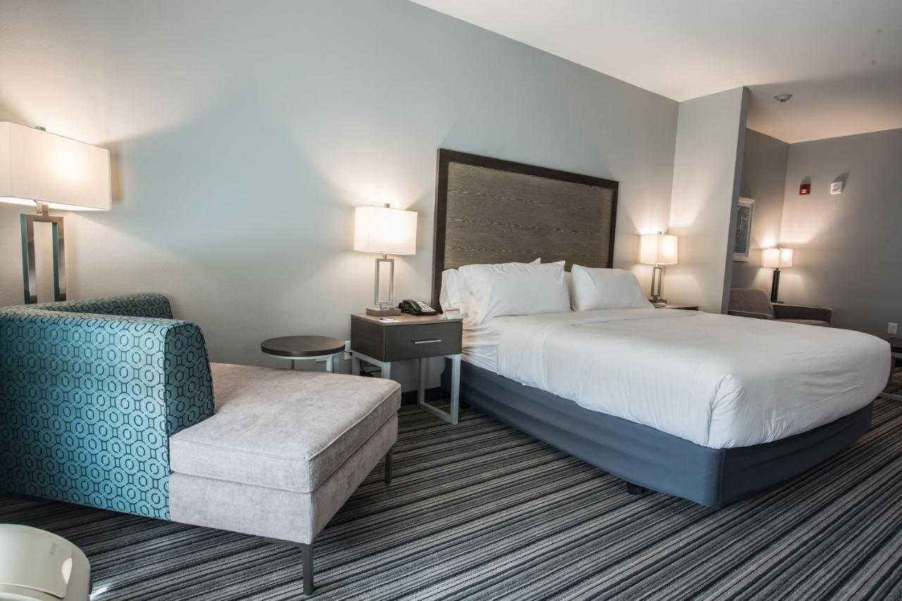 Holiday Inn Express & Suites Houston - Hobby Airport Area By Ihg Eksteriør bilde