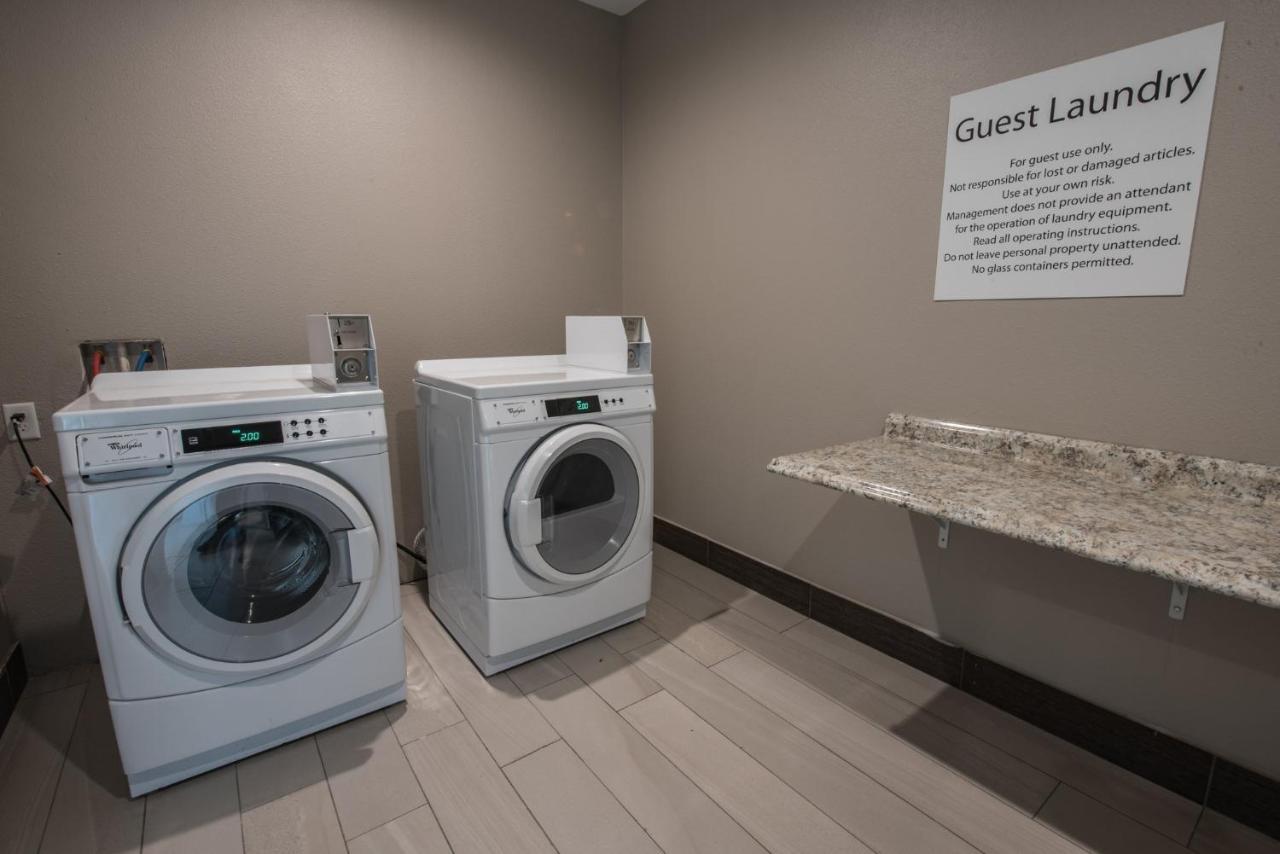Holiday Inn Express & Suites Houston - Hobby Airport Area By Ihg Eksteriør bilde