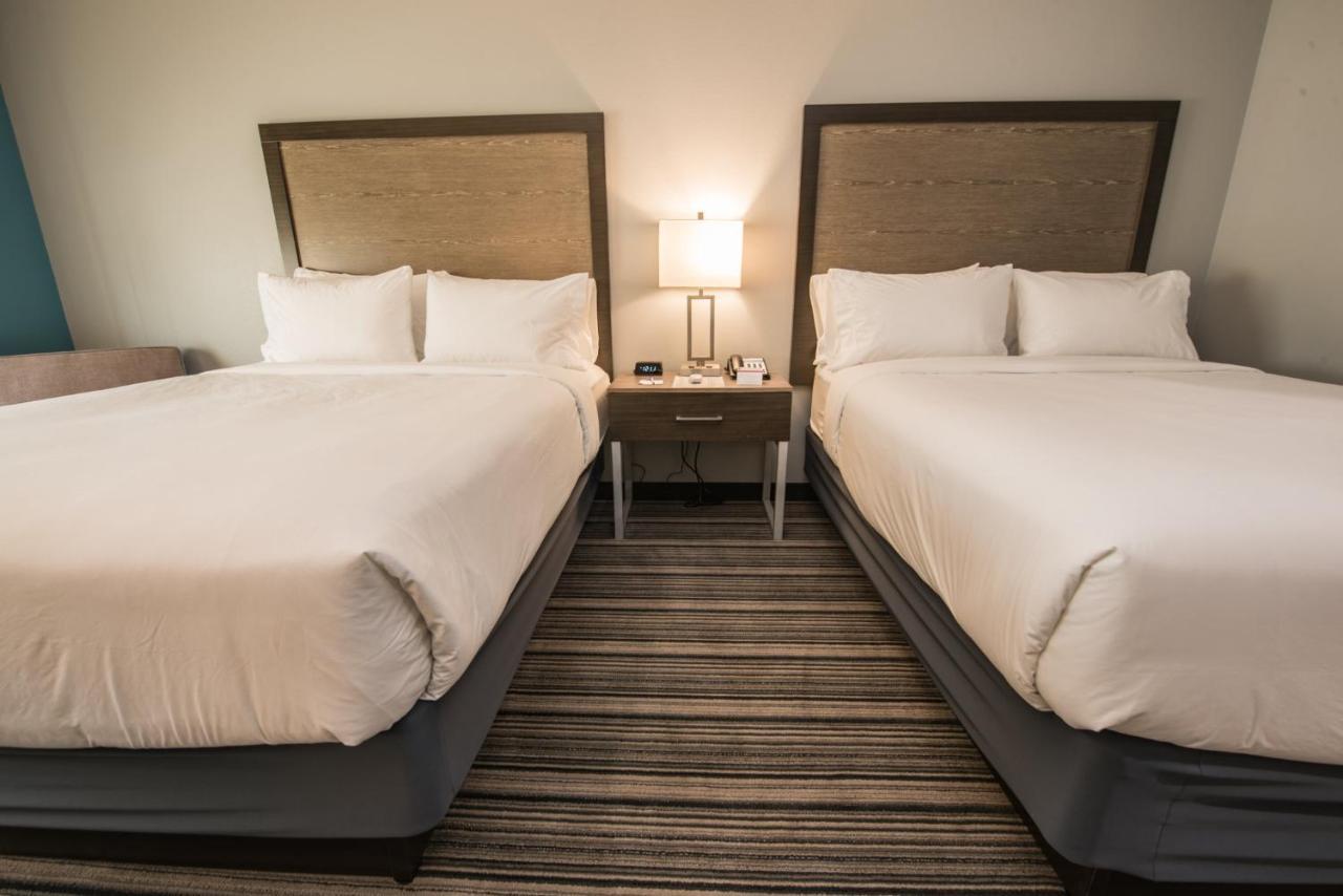 Holiday Inn Express & Suites Houston - Hobby Airport Area By Ihg Eksteriør bilde