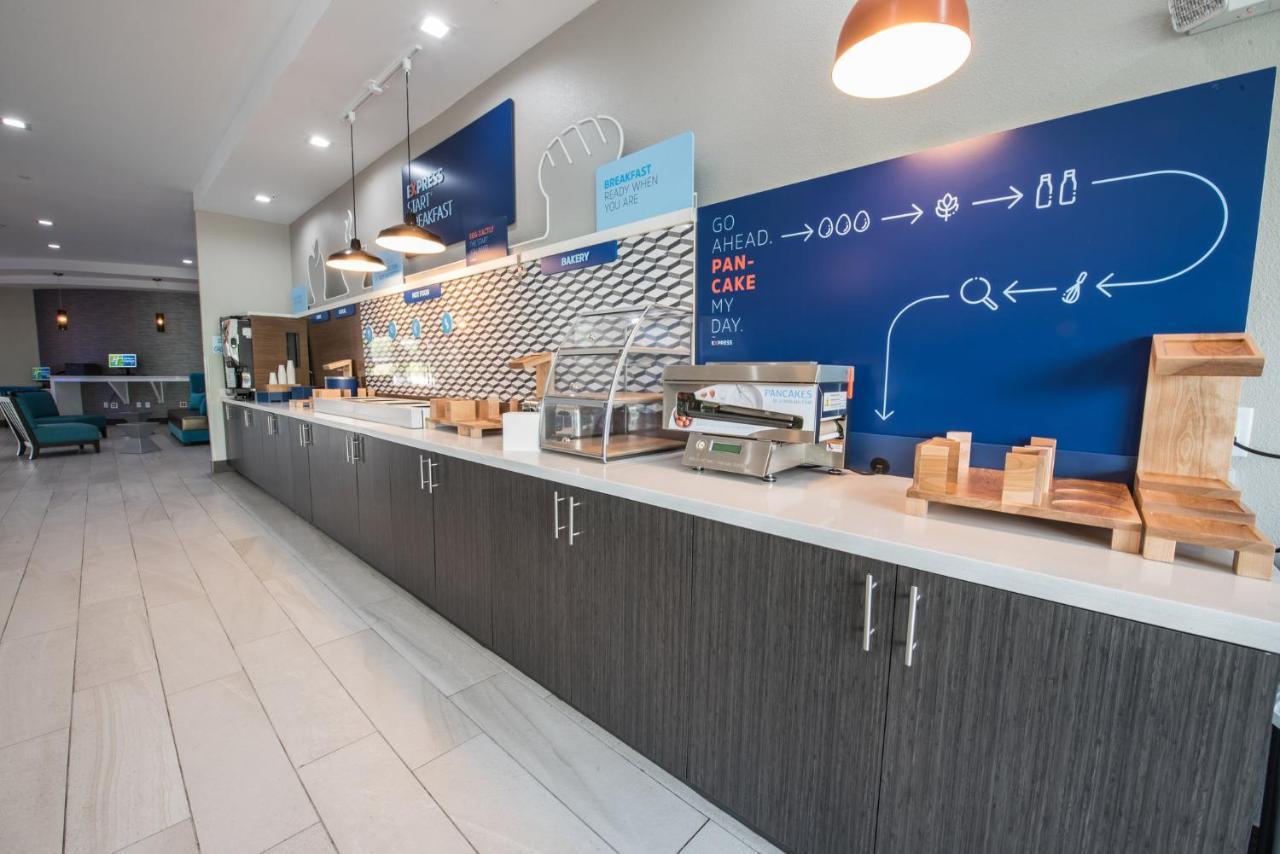 Holiday Inn Express & Suites Houston - Hobby Airport Area By Ihg Eksteriør bilde
