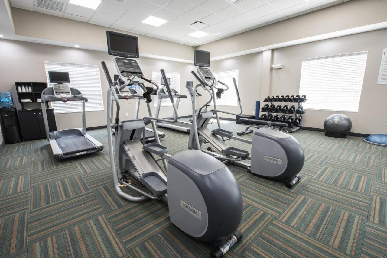 Holiday Inn Express & Suites Houston - Hobby Airport Area By Ihg Eksteriør bilde
