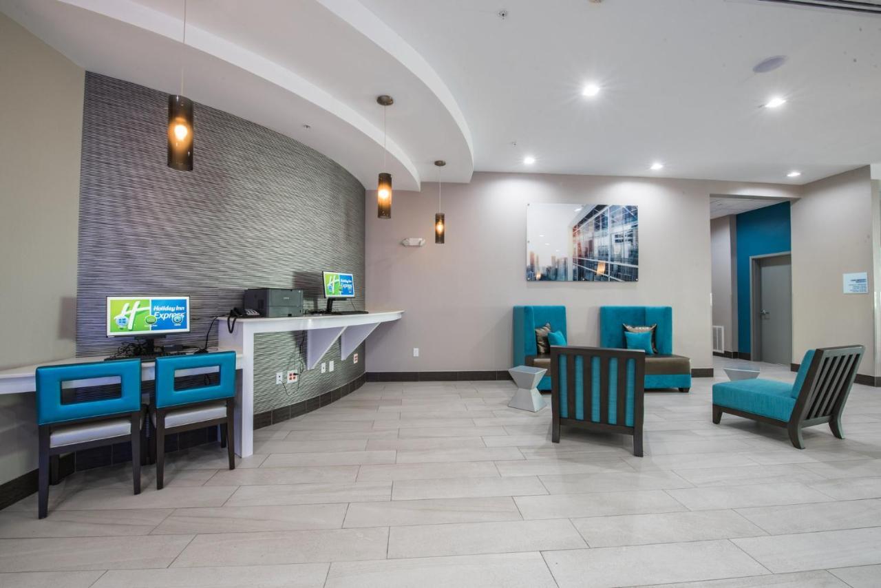 Holiday Inn Express & Suites Houston - Hobby Airport Area By Ihg Eksteriør bilde