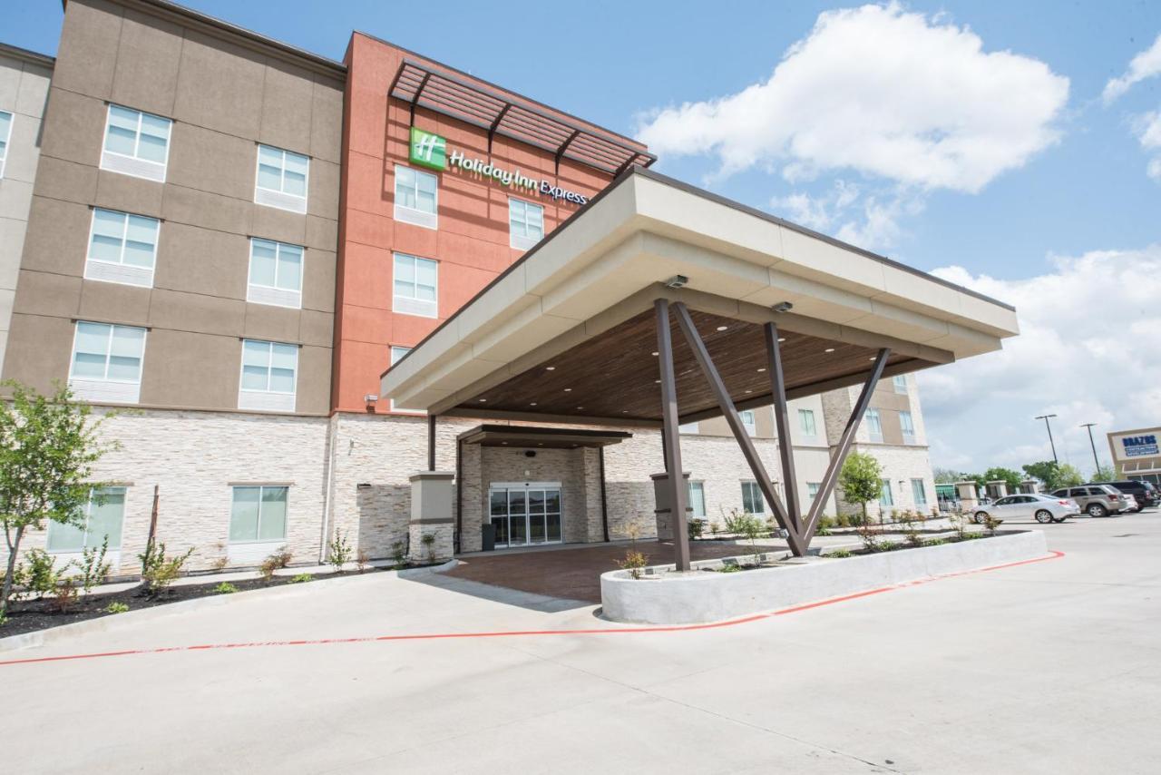 Holiday Inn Express & Suites Houston - Hobby Airport Area By Ihg Eksteriør bilde