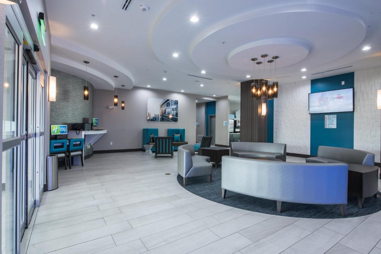 Holiday Inn Express & Suites Houston - Hobby Airport Area By Ihg Eksteriør bilde