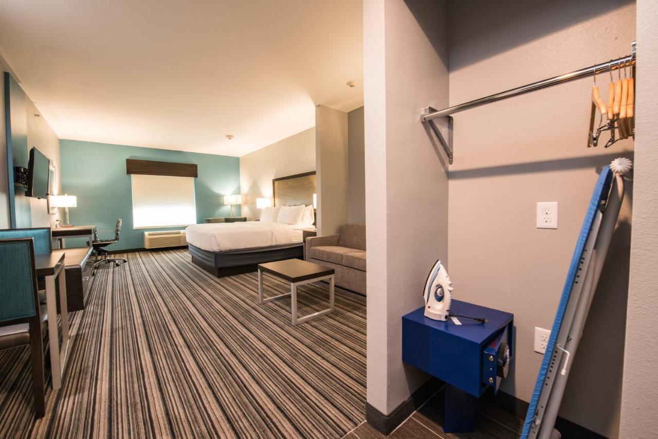 Holiday Inn Express & Suites Houston - Hobby Airport Area By Ihg Eksteriør bilde