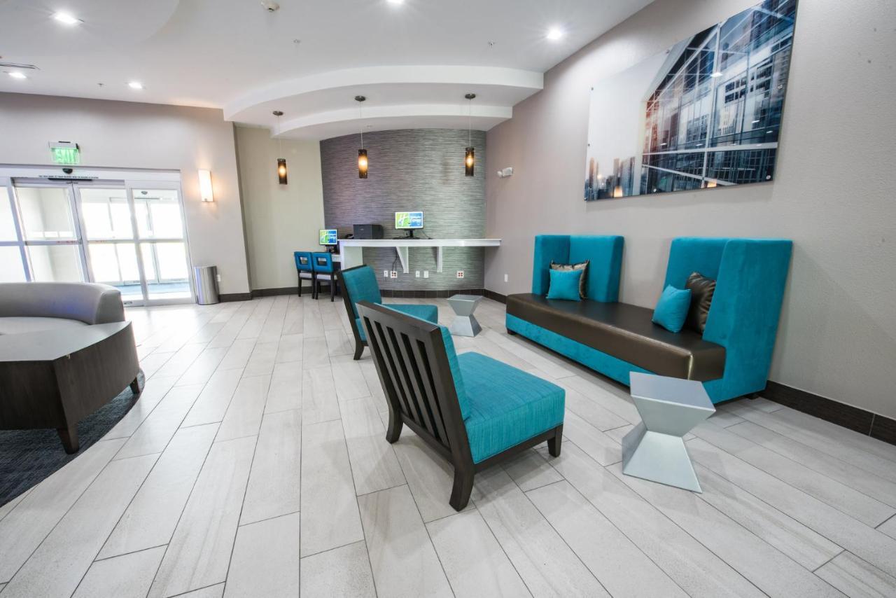 Holiday Inn Express & Suites Houston - Hobby Airport Area By Ihg Eksteriør bilde