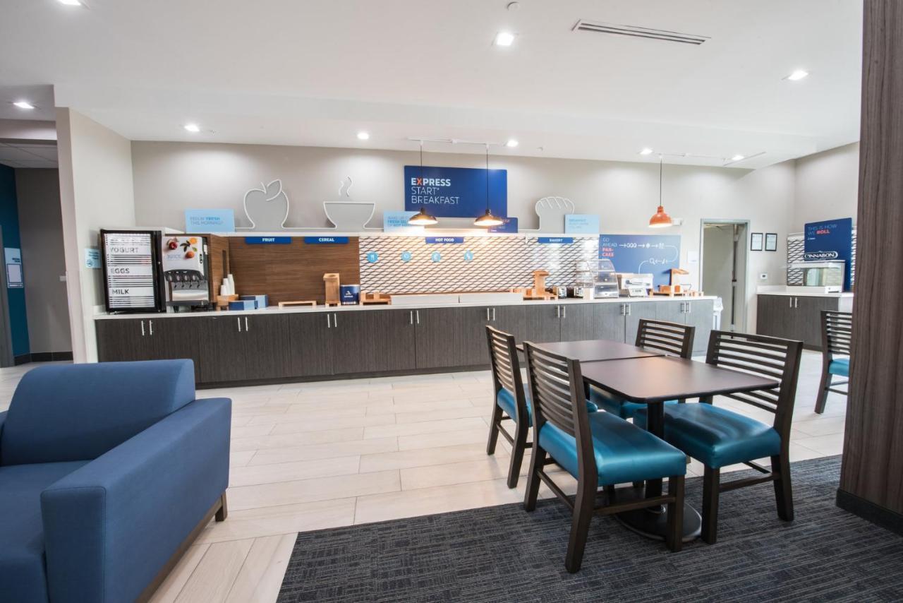 Holiday Inn Express & Suites Houston - Hobby Airport Area By Ihg Eksteriør bilde