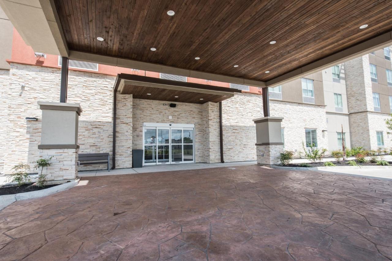 Holiday Inn Express & Suites Houston - Hobby Airport Area By Ihg Eksteriør bilde