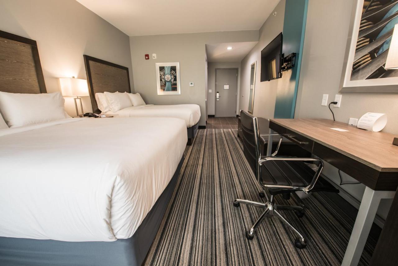Holiday Inn Express & Suites Houston - Hobby Airport Area By Ihg Eksteriør bilde