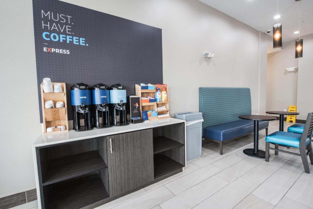 Holiday Inn Express & Suites Houston - Hobby Airport Area By Ihg Eksteriør bilde