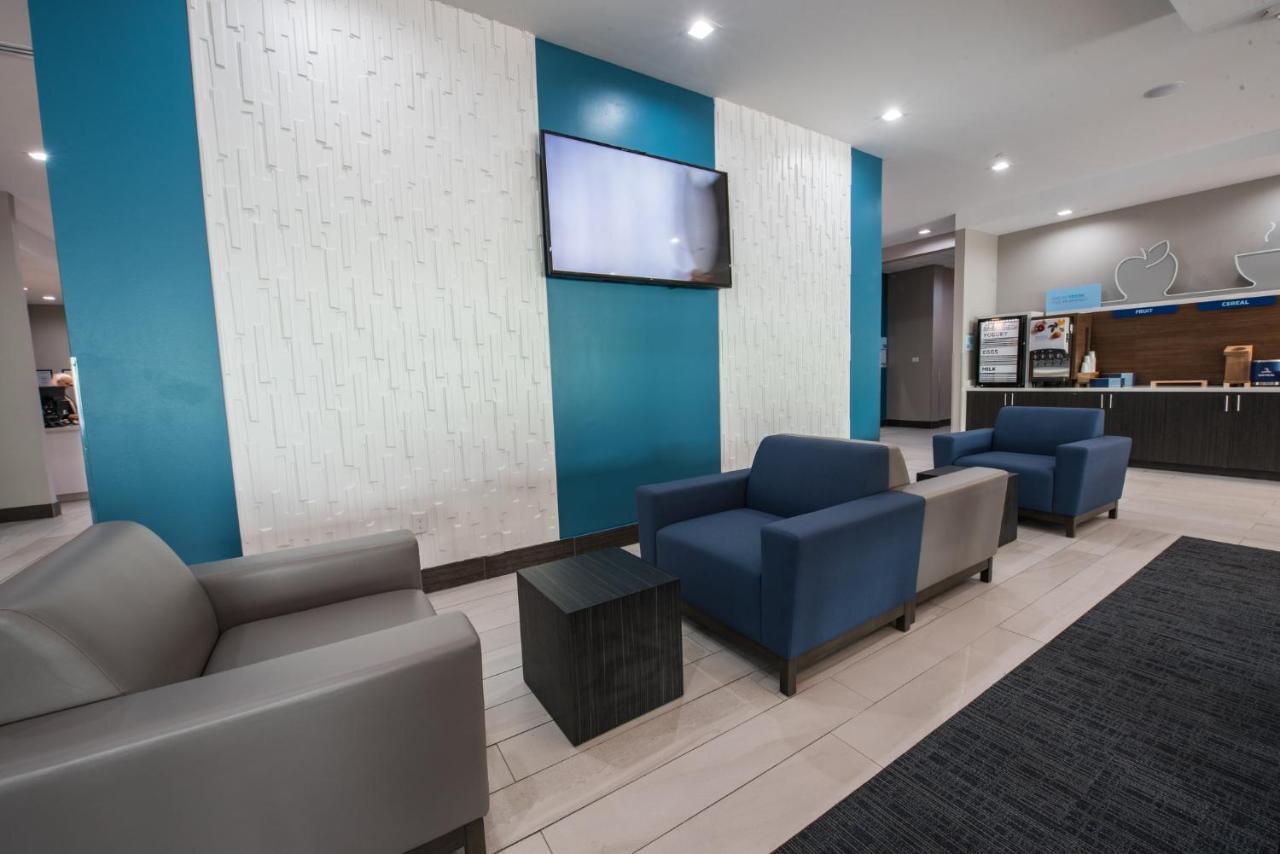 Holiday Inn Express & Suites Houston - Hobby Airport Area By Ihg Eksteriør bilde