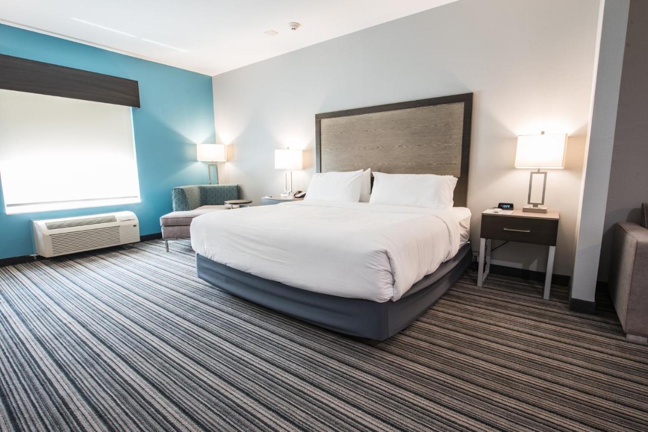 Holiday Inn Express & Suites Houston - Hobby Airport Area By Ihg Eksteriør bilde