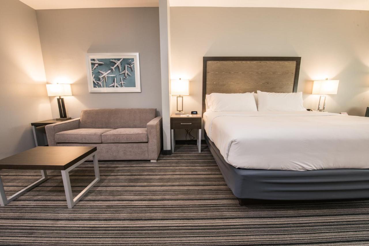 Holiday Inn Express & Suites Houston - Hobby Airport Area By Ihg Eksteriør bilde
