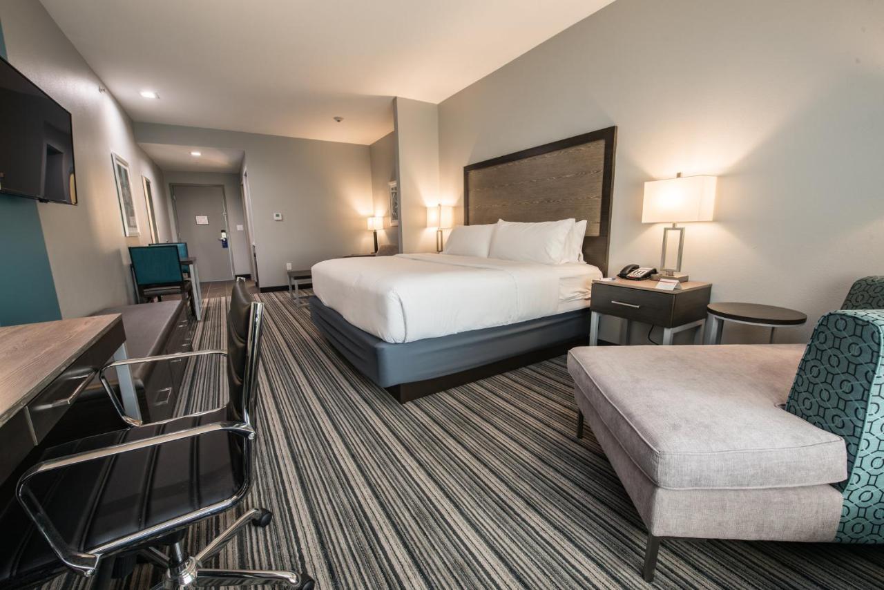 Holiday Inn Express & Suites Houston - Hobby Airport Area By Ihg Eksteriør bilde