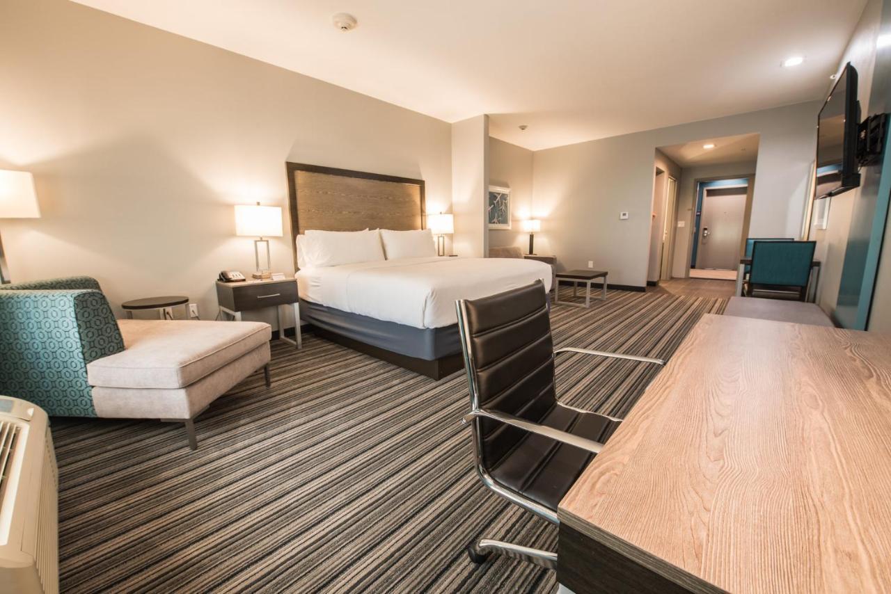 Holiday Inn Express & Suites Houston - Hobby Airport Area By Ihg Eksteriør bilde