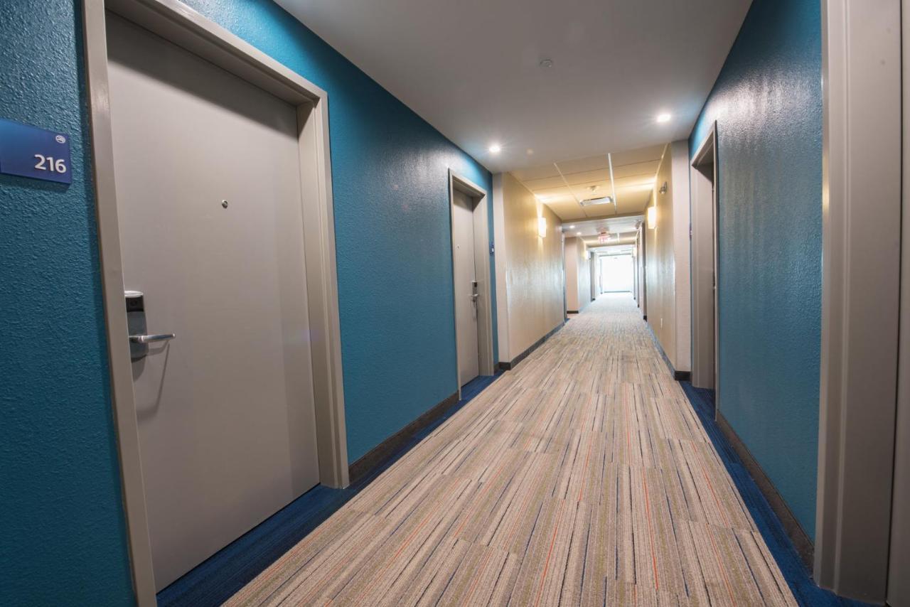 Holiday Inn Express & Suites Houston - Hobby Airport Area By Ihg Eksteriør bilde