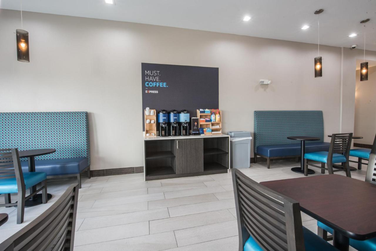 Holiday Inn Express & Suites Houston - Hobby Airport Area By Ihg Eksteriør bilde