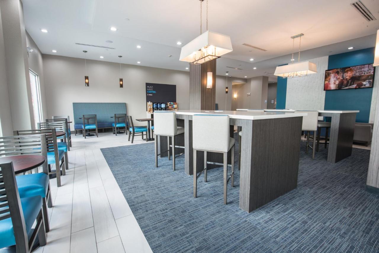 Holiday Inn Express & Suites Houston - Hobby Airport Area By Ihg Eksteriør bilde