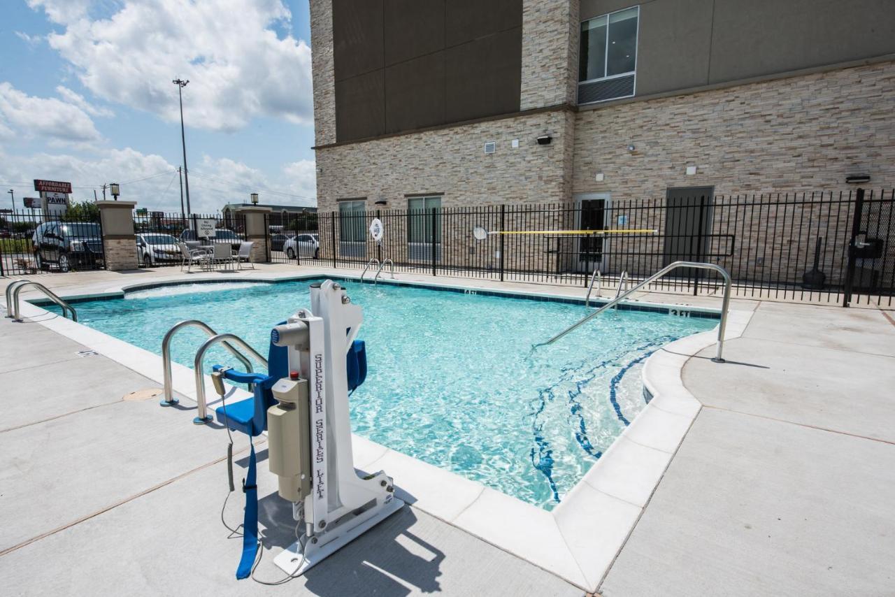 Holiday Inn Express & Suites Houston - Hobby Airport Area By Ihg Eksteriør bilde