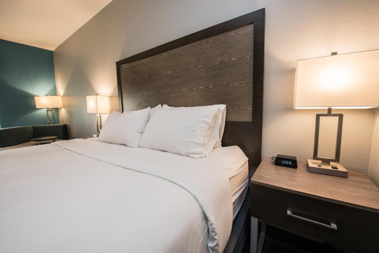 Holiday Inn Express & Suites Houston - Hobby Airport Area By Ihg Eksteriør bilde