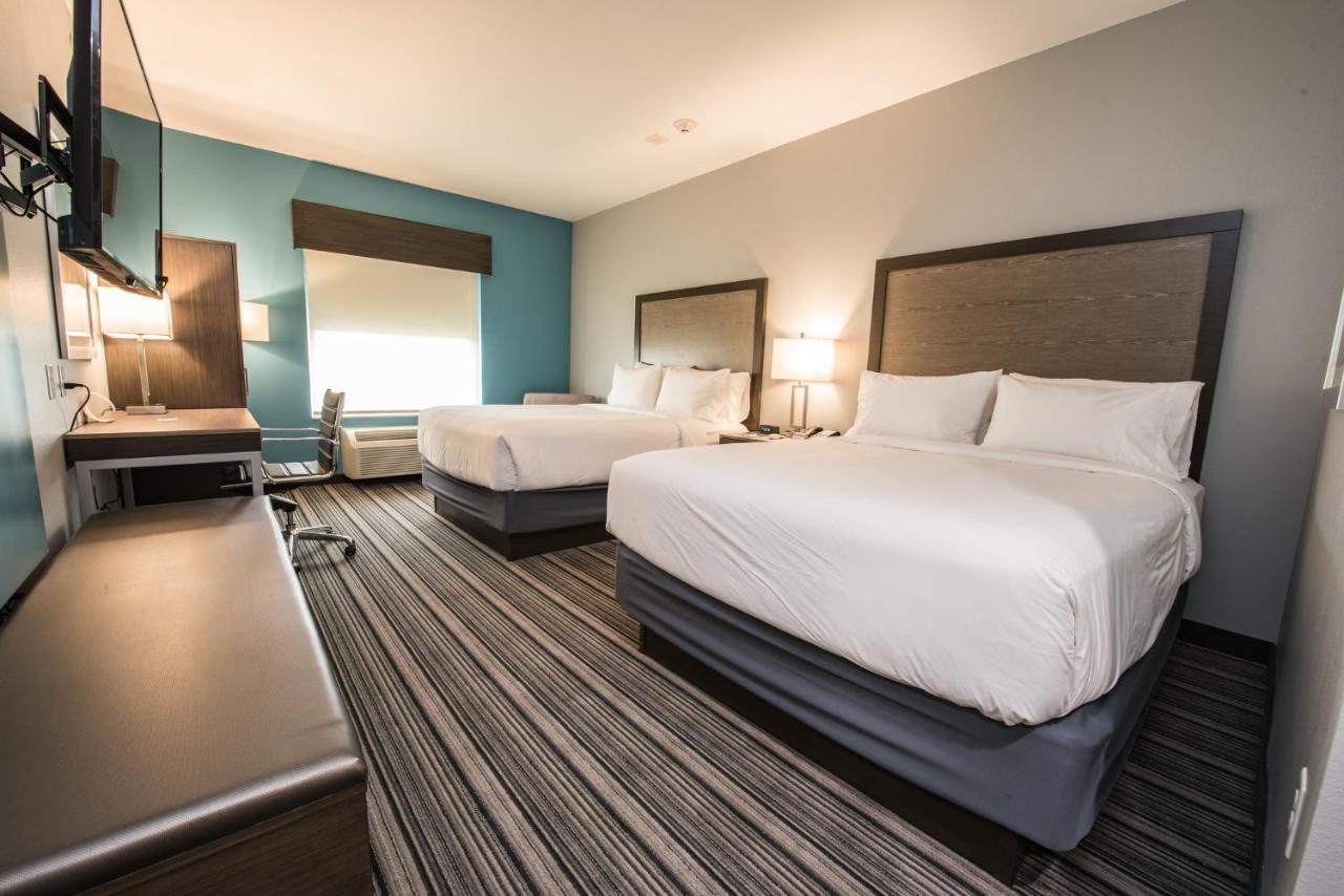 Holiday Inn Express & Suites Houston - Hobby Airport Area By Ihg Eksteriør bilde