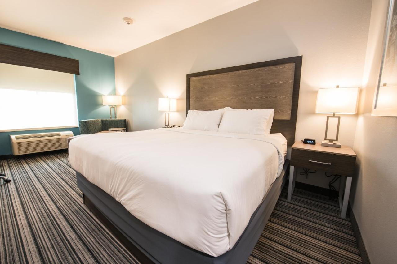 Holiday Inn Express & Suites Houston - Hobby Airport Area By Ihg Eksteriør bilde