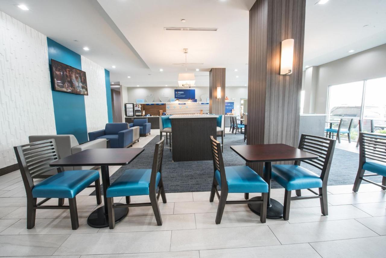 Holiday Inn Express & Suites Houston - Hobby Airport Area By Ihg Eksteriør bilde