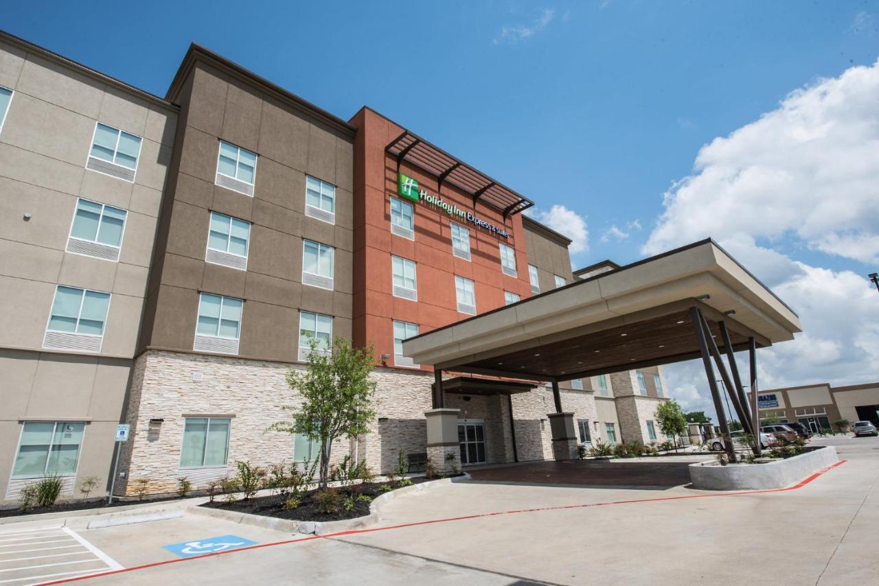 Holiday Inn Express & Suites Houston - Hobby Airport Area By Ihg Eksteriør bilde