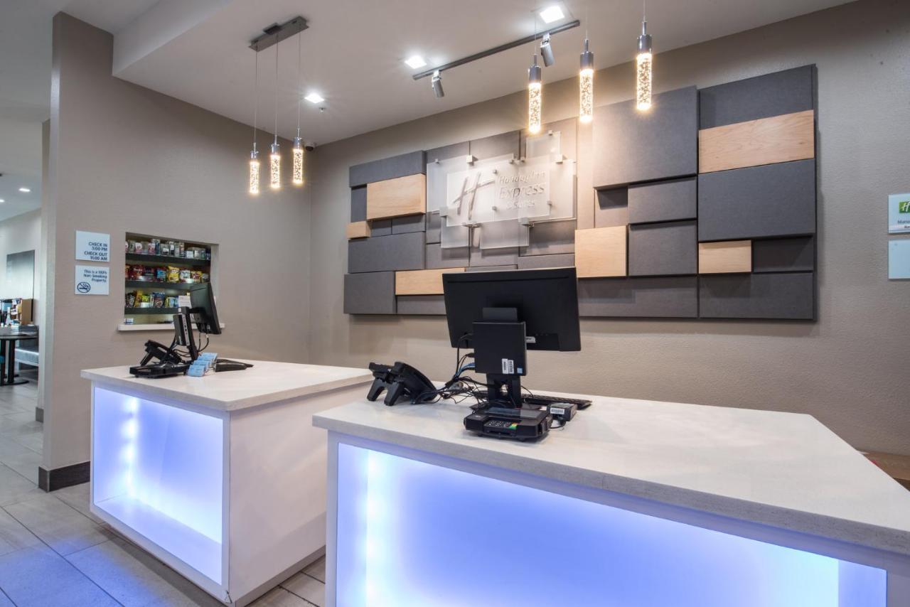 Holiday Inn Express & Suites Houston - Hobby Airport Area By Ihg Eksteriør bilde