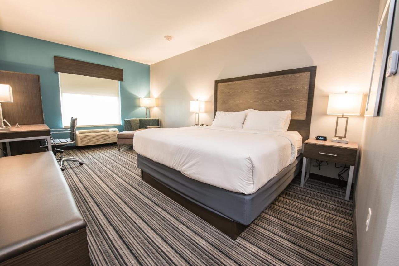 Holiday Inn Express & Suites Houston - Hobby Airport Area By Ihg Eksteriør bilde