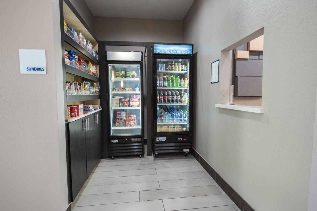 Holiday Inn Express & Suites Houston - Hobby Airport Area By Ihg Eksteriør bilde