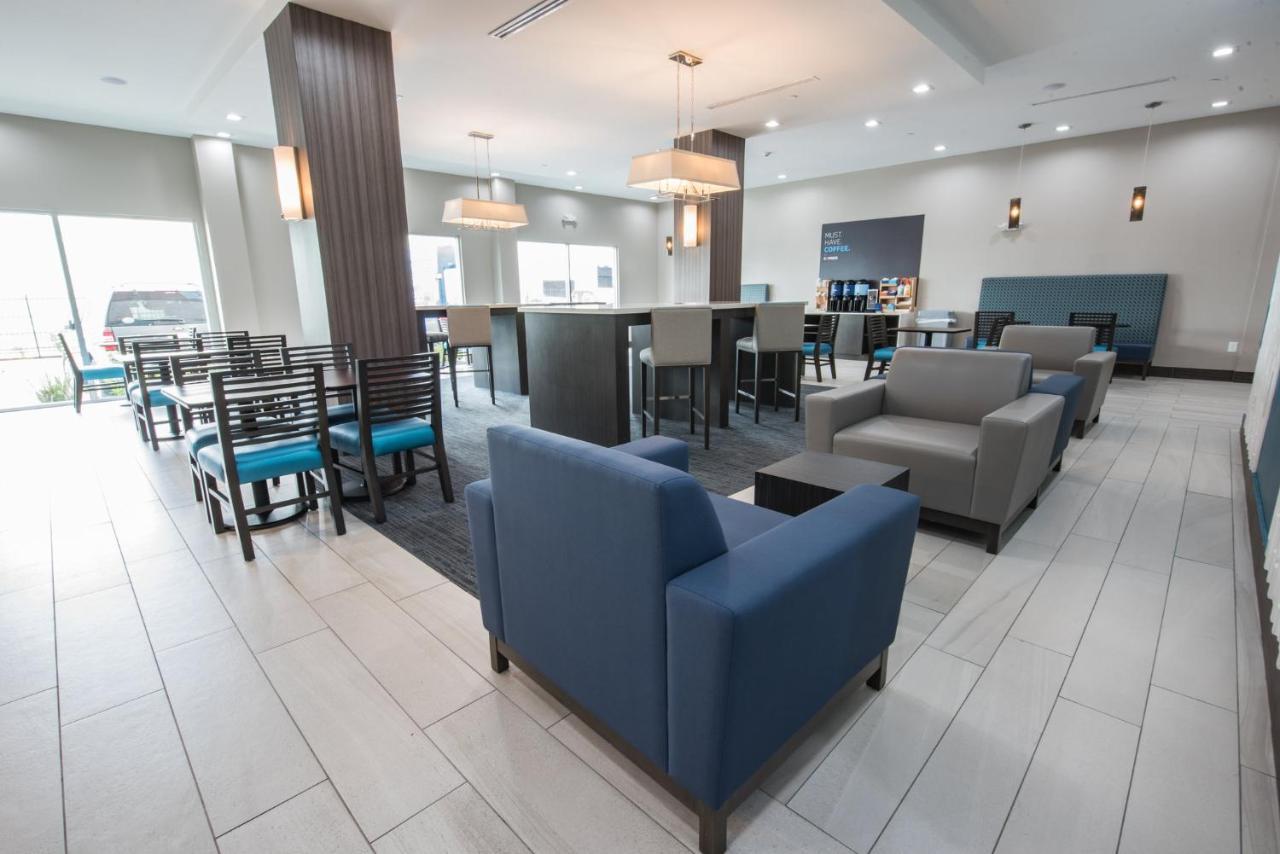 Holiday Inn Express & Suites Houston - Hobby Airport Area By Ihg Eksteriør bilde