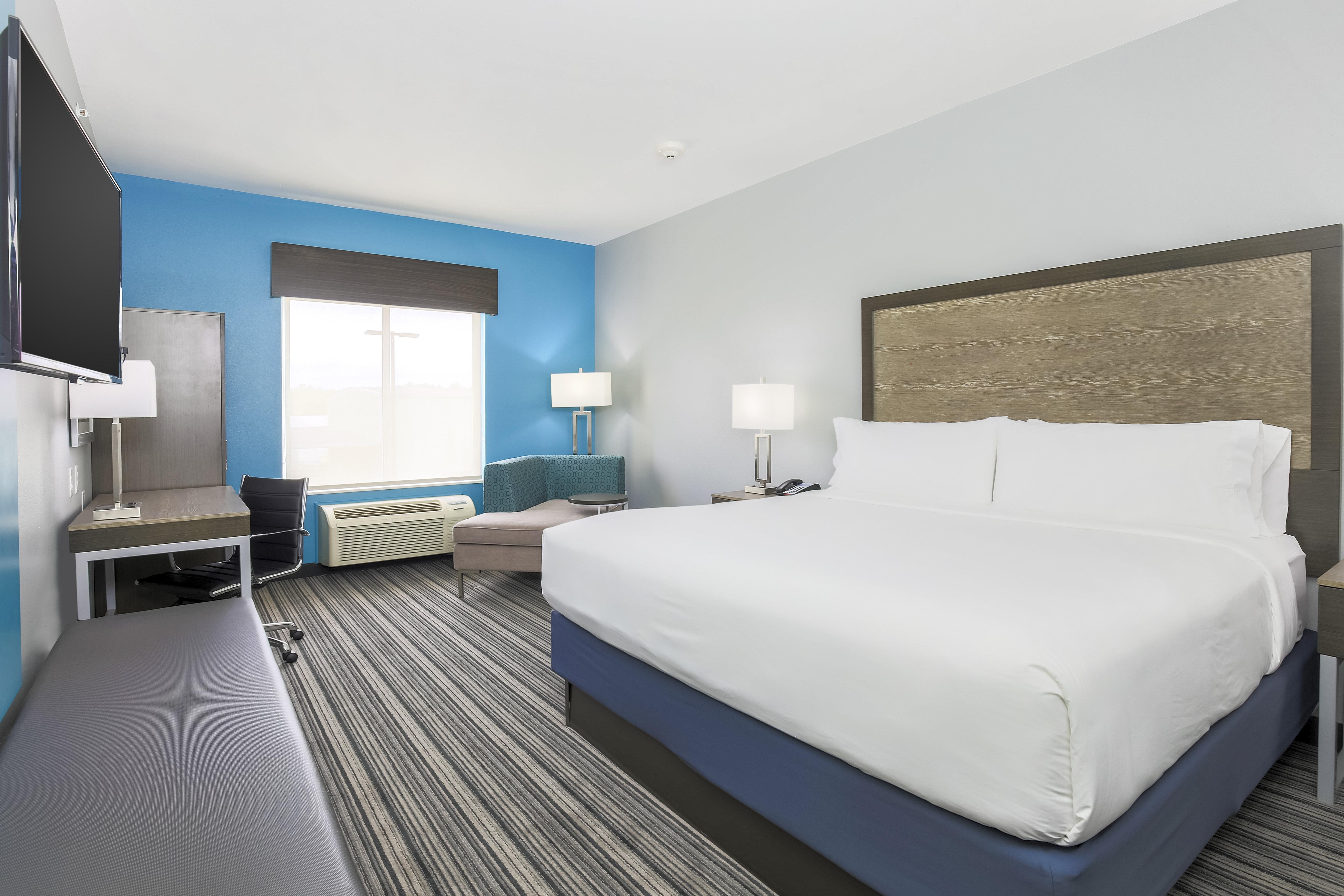 Holiday Inn Express & Suites Houston - Hobby Airport Area By Ihg Eksteriør bilde