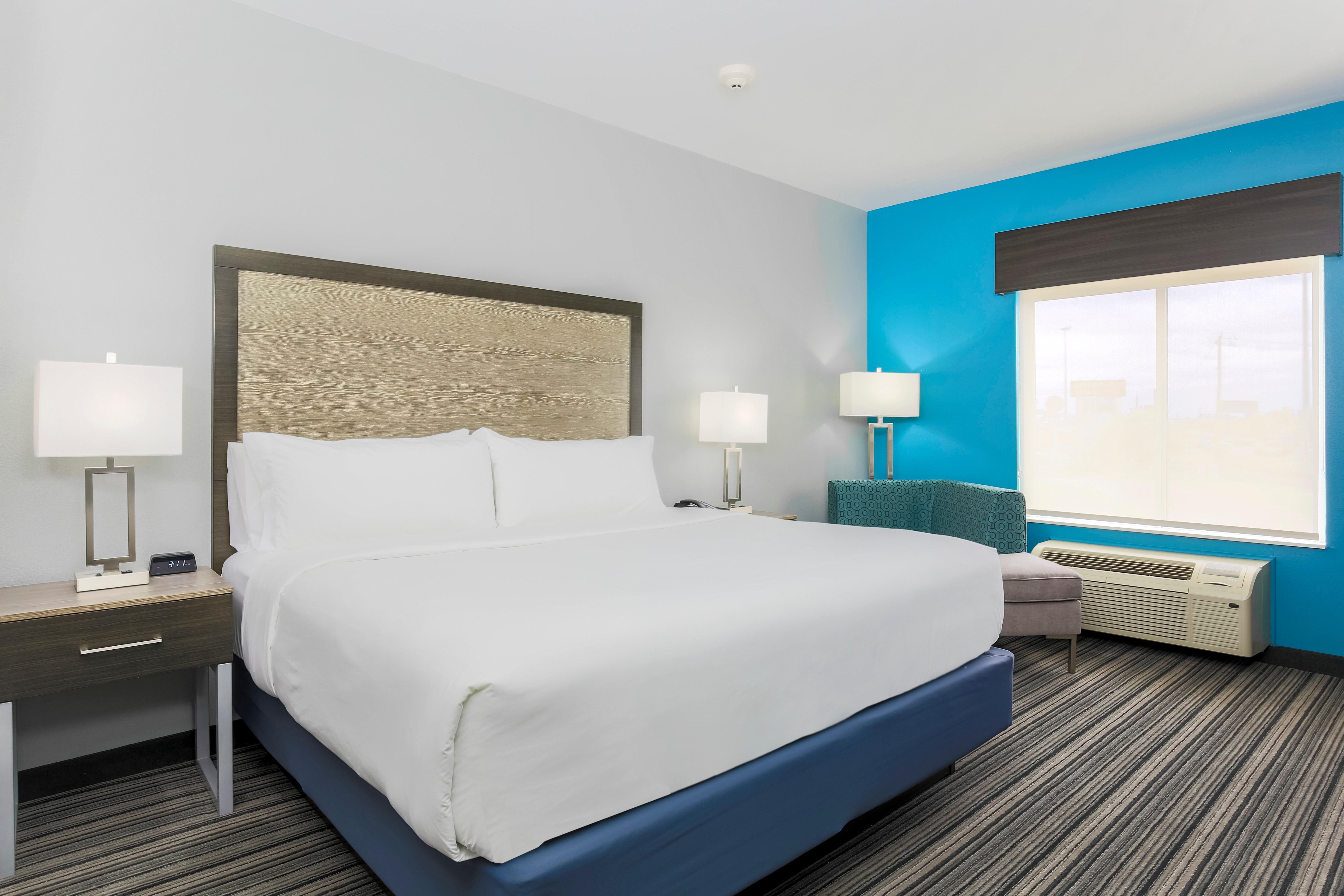 Holiday Inn Express & Suites Houston - Hobby Airport Area By Ihg Eksteriør bilde