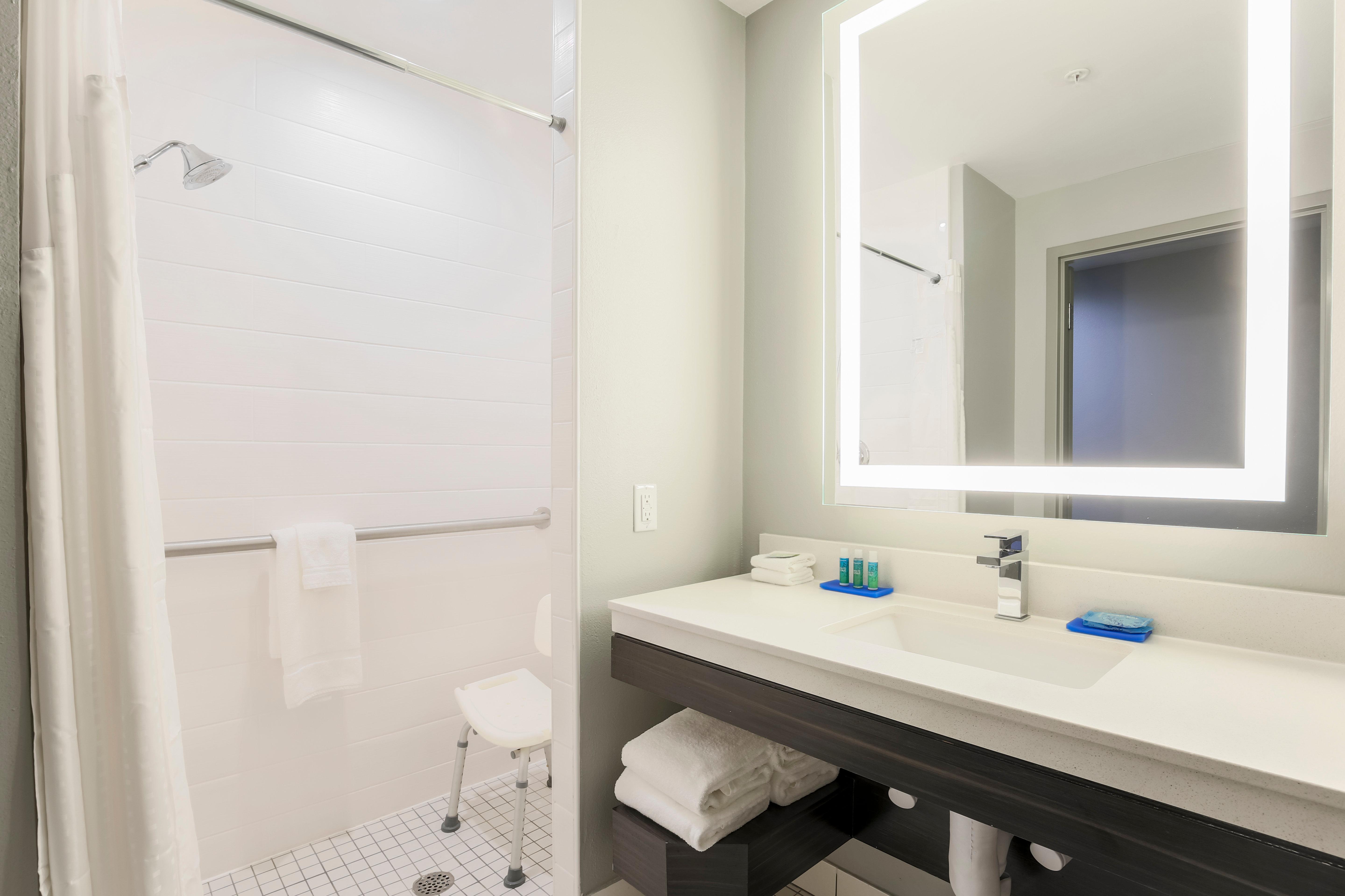 Holiday Inn Express & Suites Houston - Hobby Airport Area By Ihg Eksteriør bilde