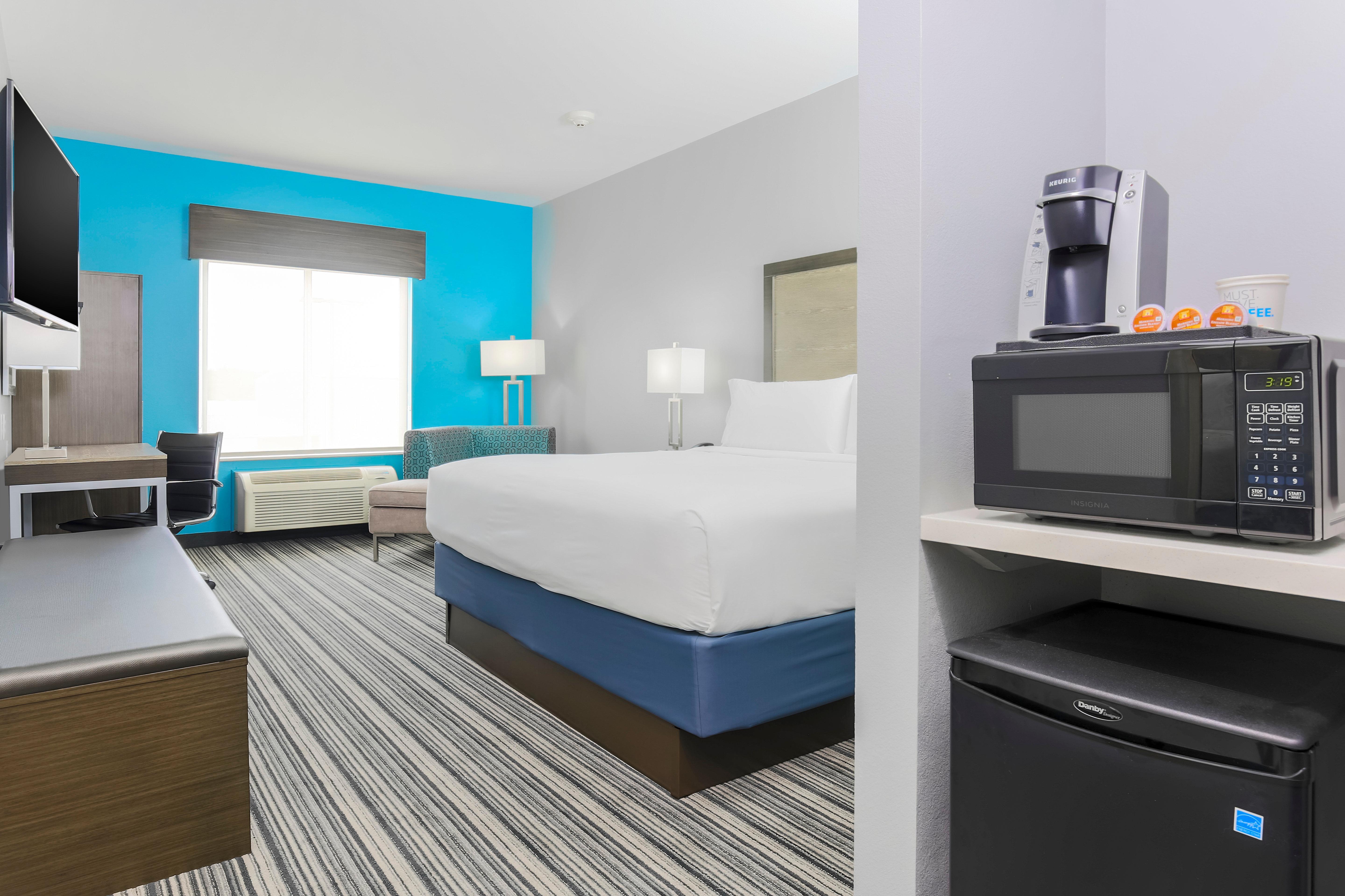 Holiday Inn Express & Suites Houston - Hobby Airport Area By Ihg Eksteriør bilde