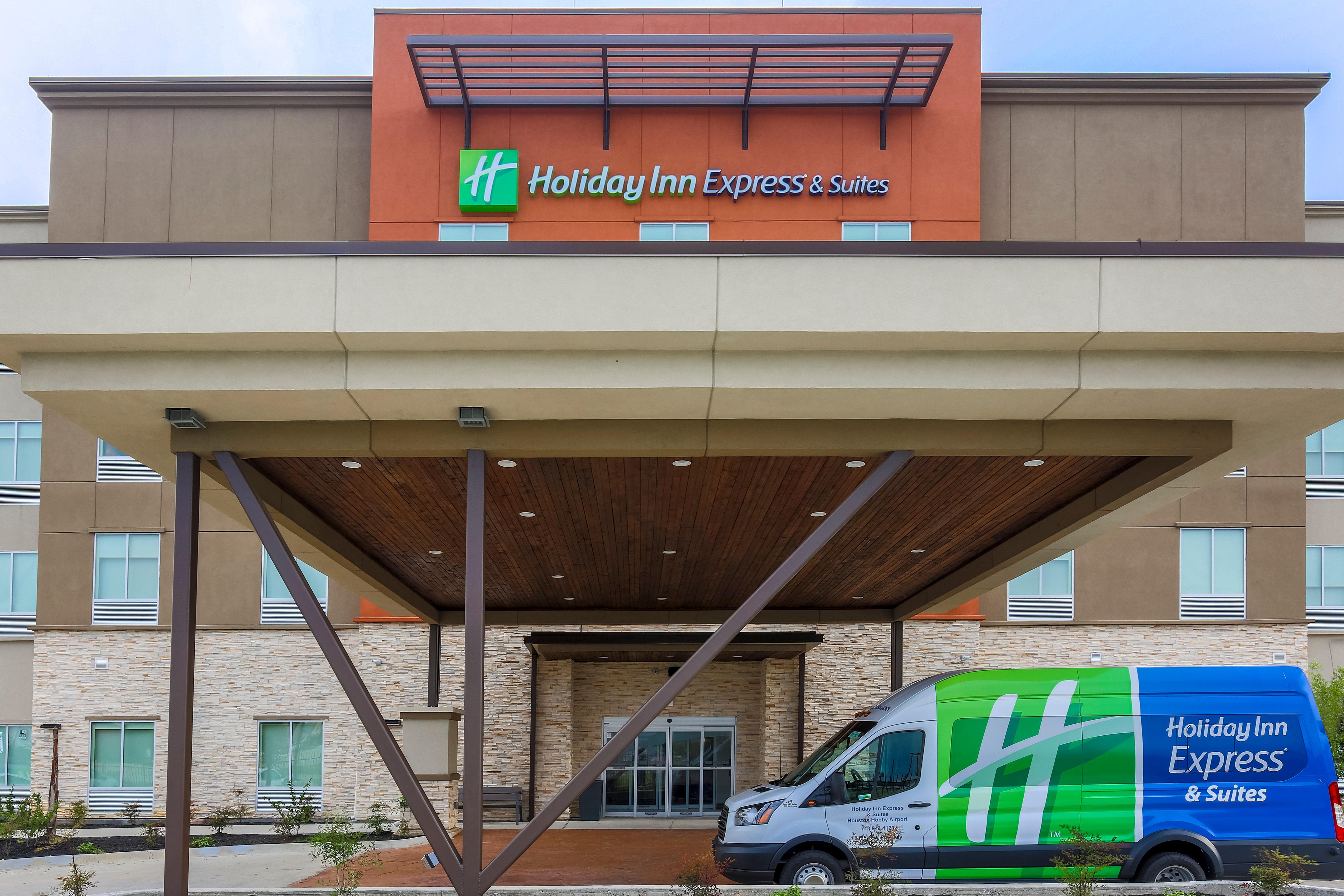 Holiday Inn Express & Suites Houston - Hobby Airport Area By Ihg Eksteriør bilde
