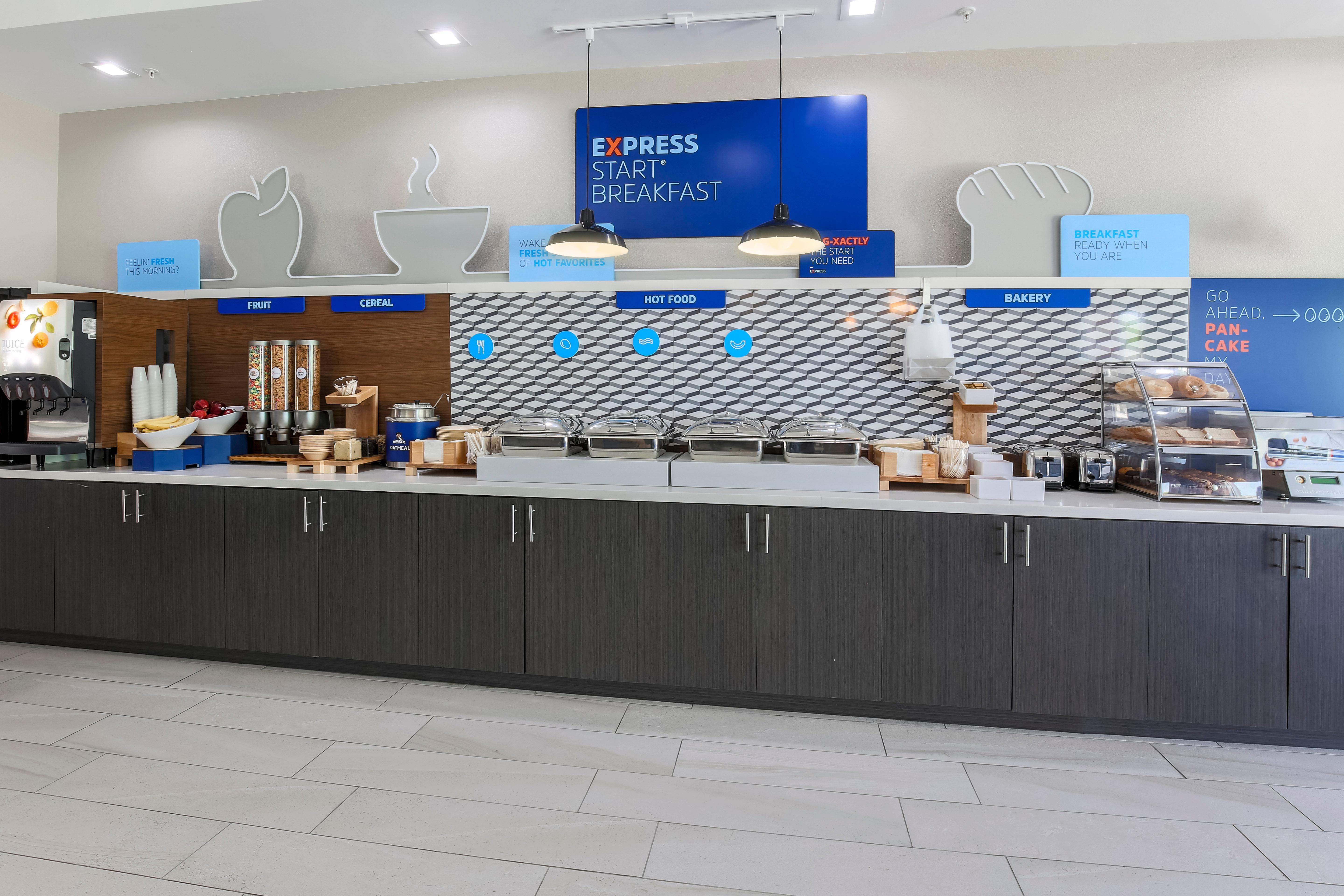 Holiday Inn Express & Suites Houston - Hobby Airport Area By Ihg Eksteriør bilde