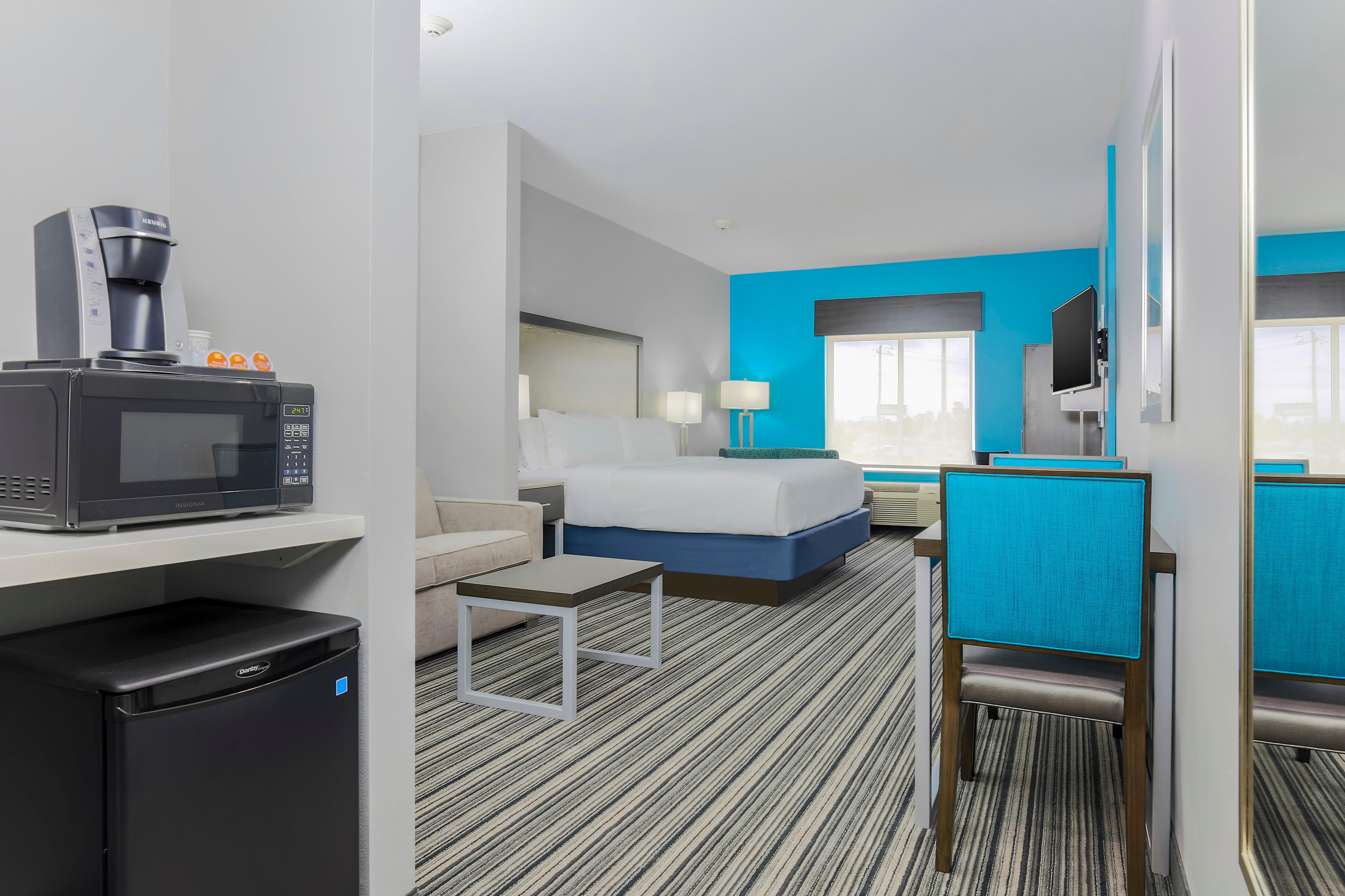 Holiday Inn Express & Suites Houston - Hobby Airport Area By Ihg Eksteriør bilde