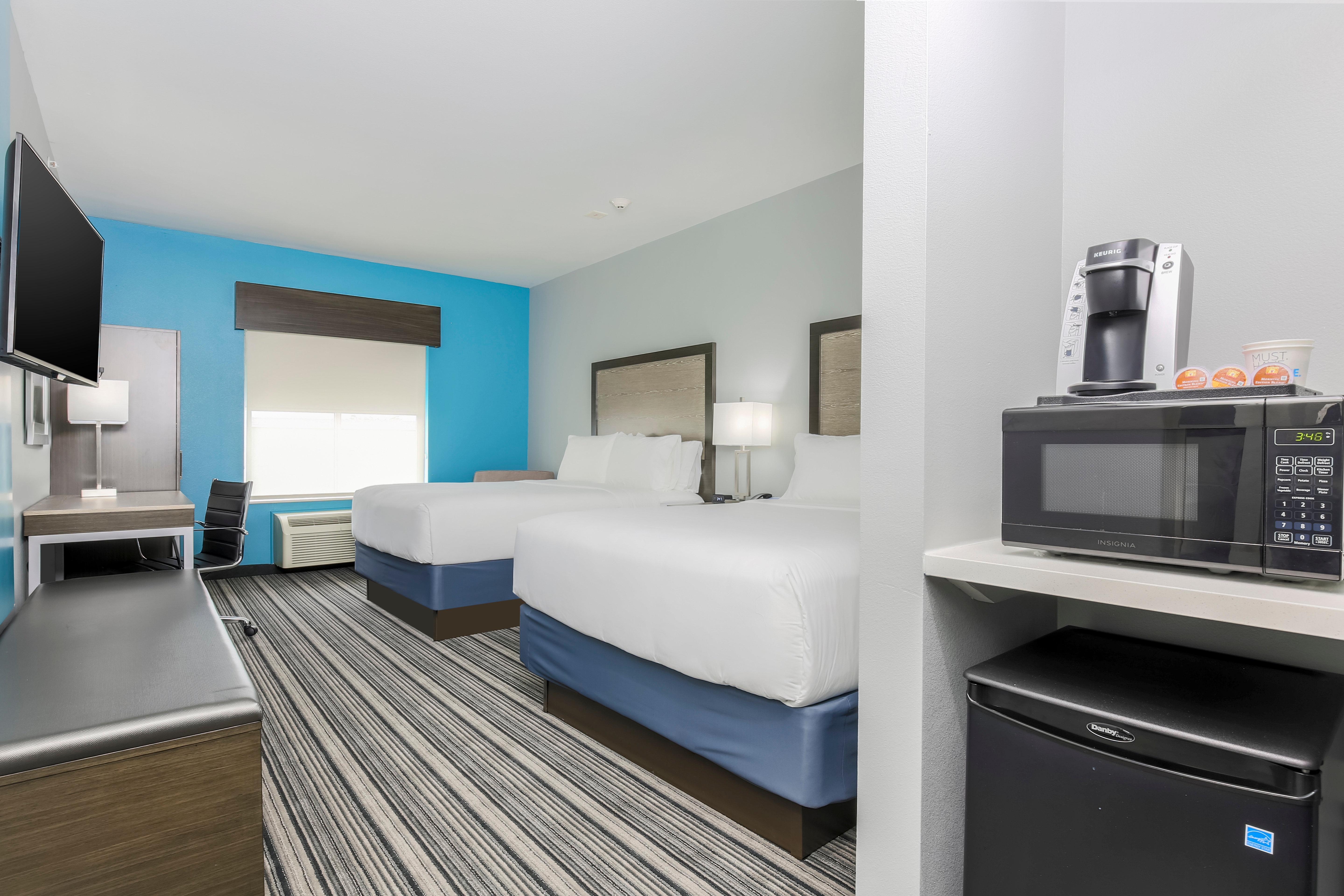 Holiday Inn Express & Suites Houston - Hobby Airport Area By Ihg Eksteriør bilde