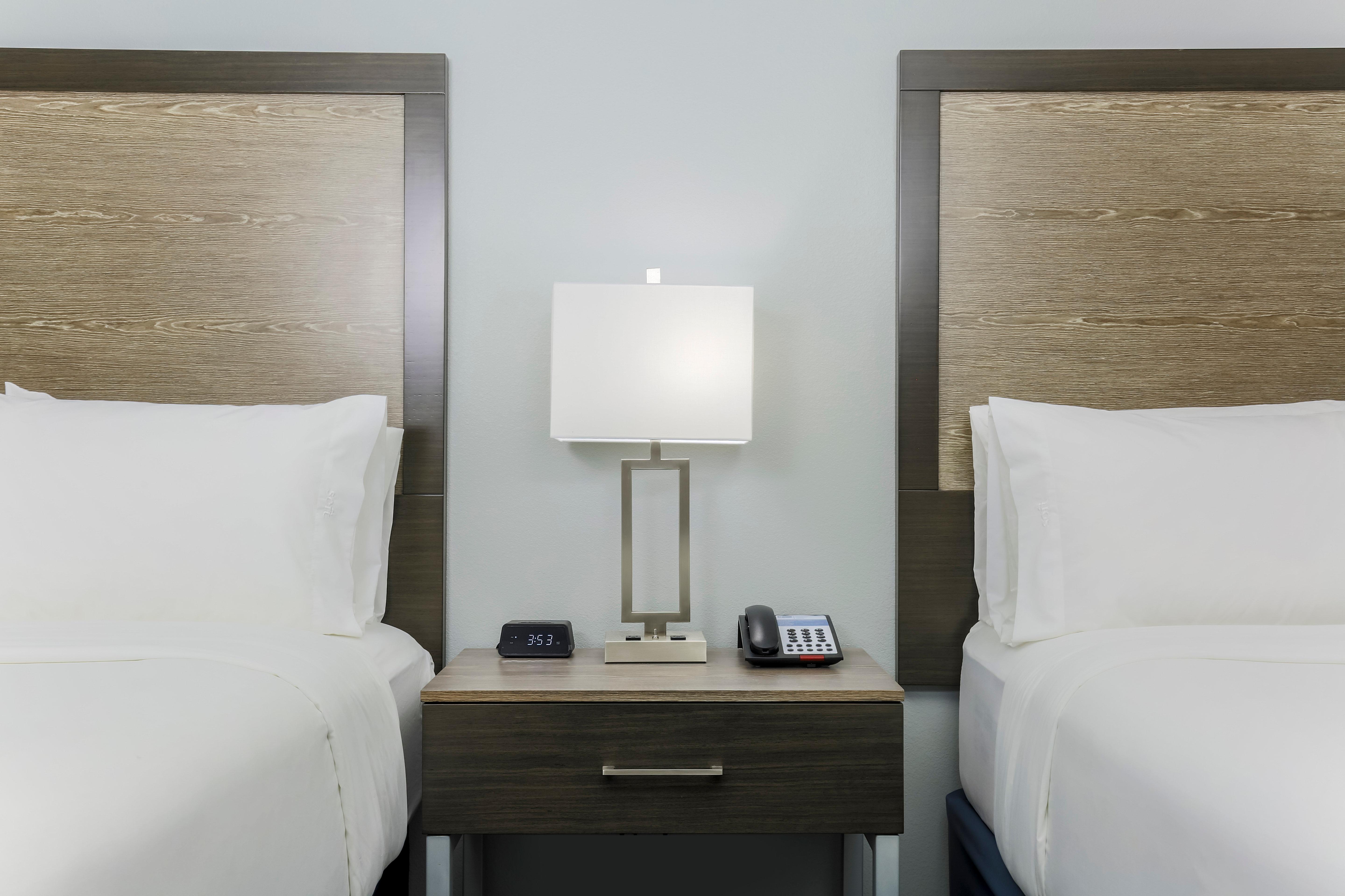 Holiday Inn Express & Suites Houston - Hobby Airport Area By Ihg Eksteriør bilde