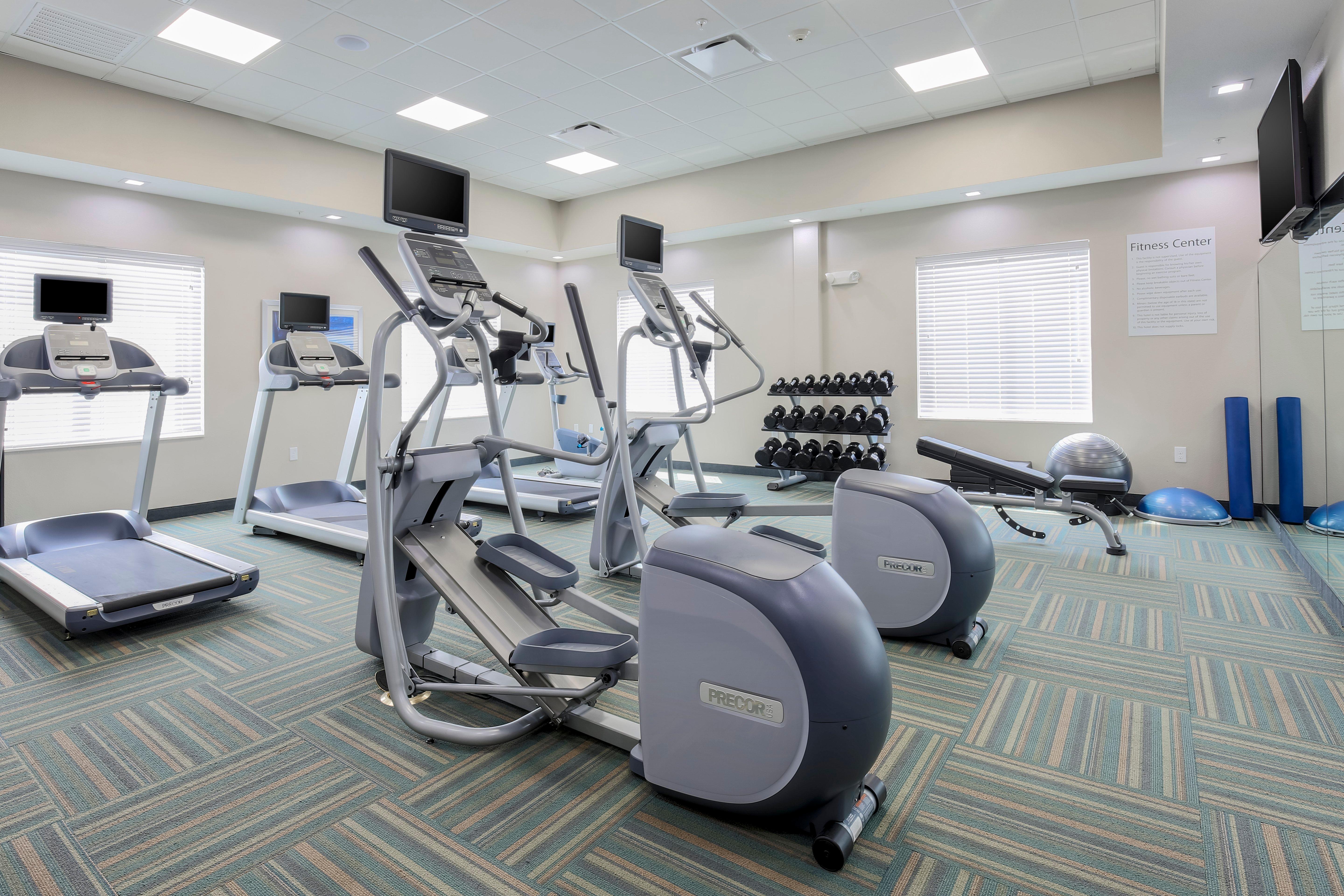 Holiday Inn Express & Suites Houston - Hobby Airport Area By Ihg Eksteriør bilde