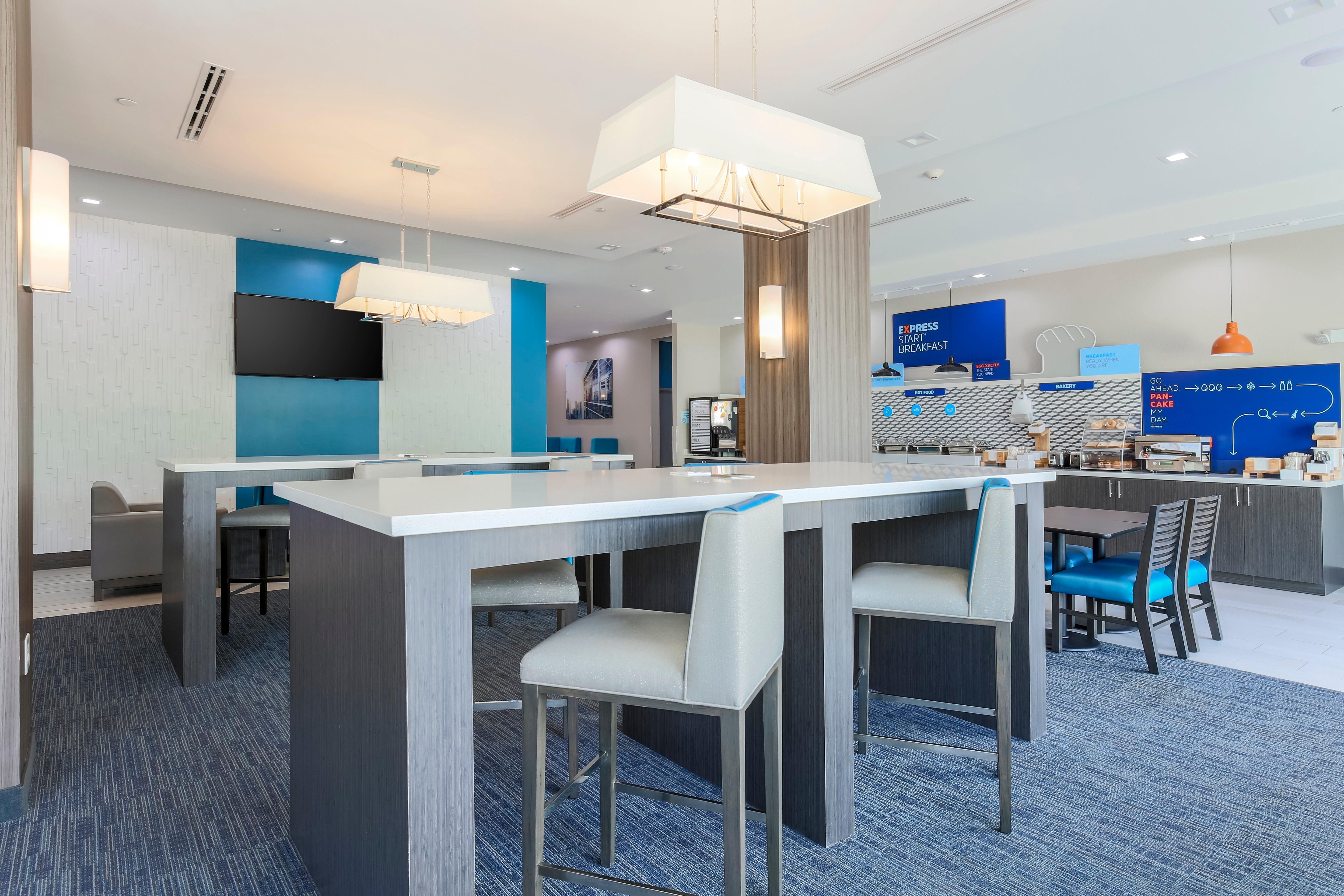 Holiday Inn Express & Suites Houston - Hobby Airport Area By Ihg Eksteriør bilde