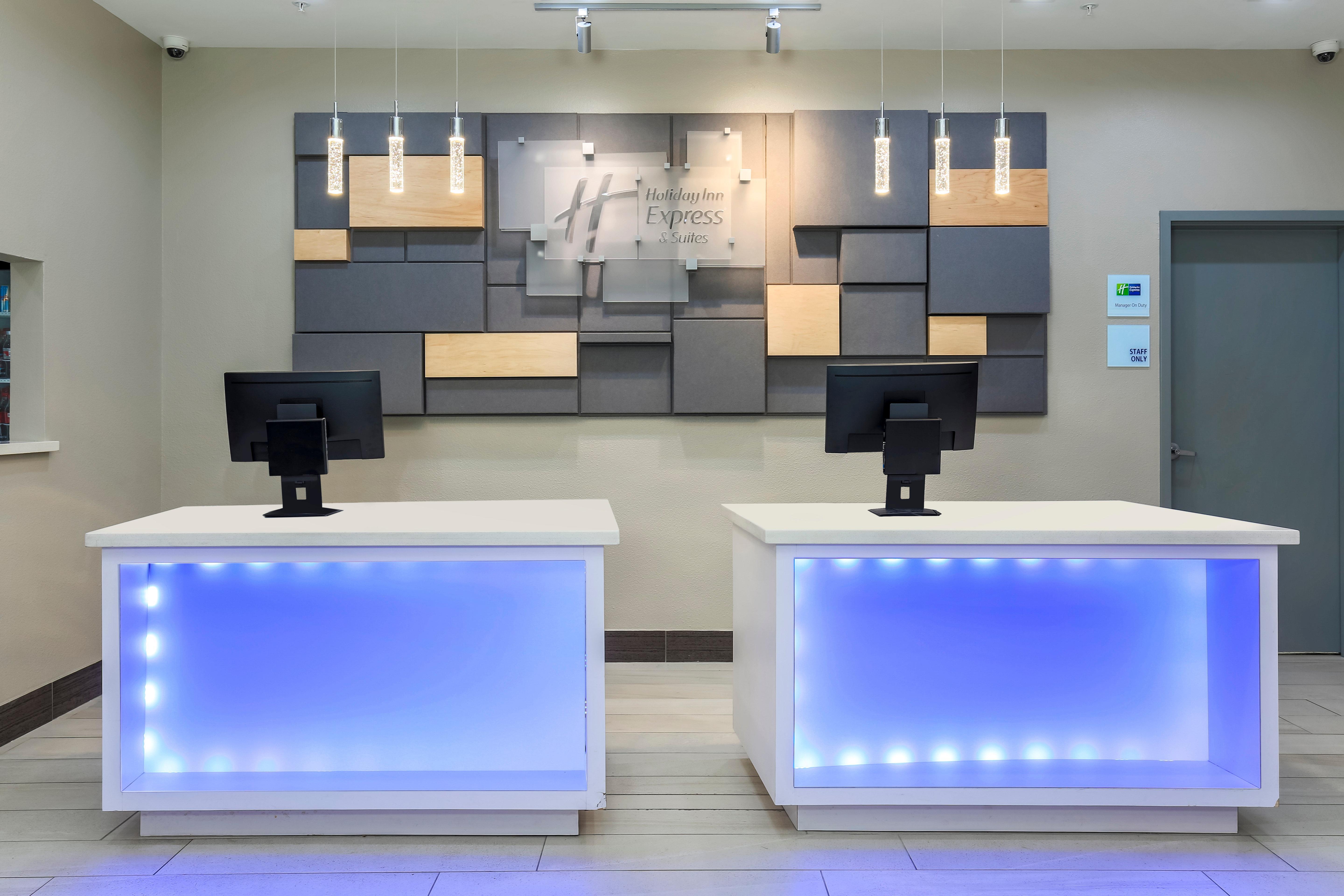 Holiday Inn Express & Suites Houston - Hobby Airport Area By Ihg Eksteriør bilde