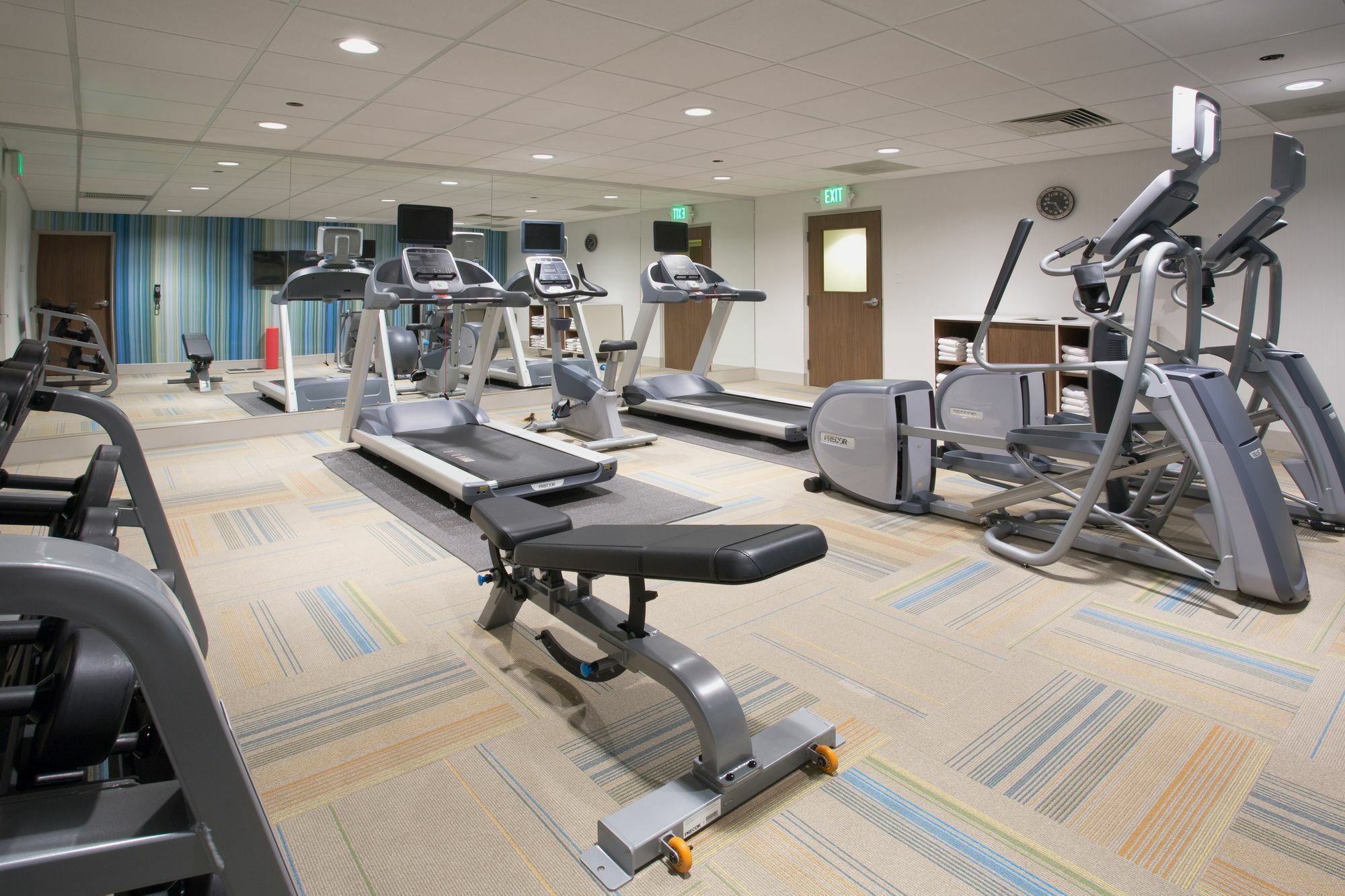Holiday Inn Express & Suites Houston - Hobby Airport Area By Ihg Eksteriør bilde